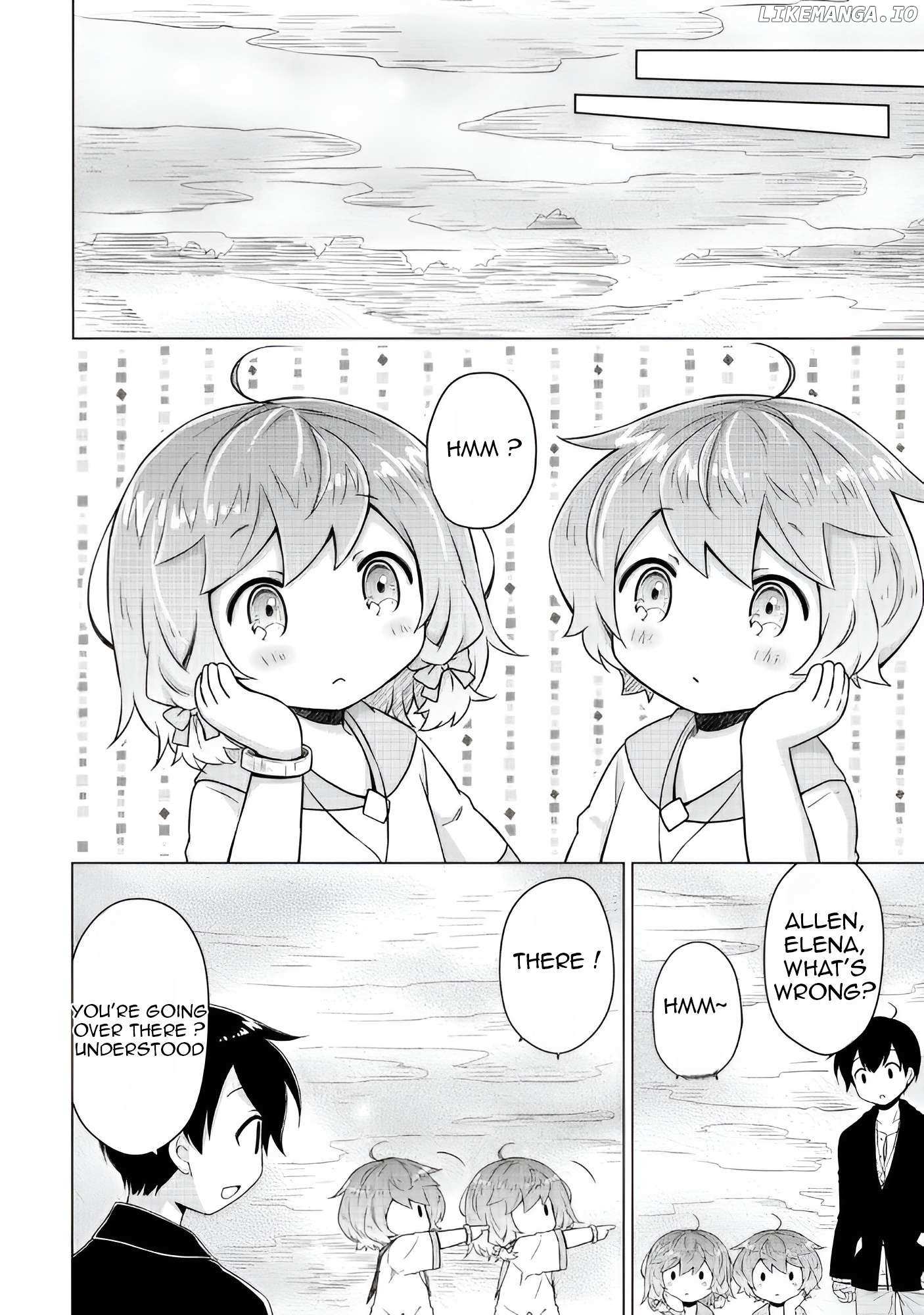 Isekai Yururi Kikou: Kosodateshinagara Boukensha Shimasu Chapter 65 page 19 - 