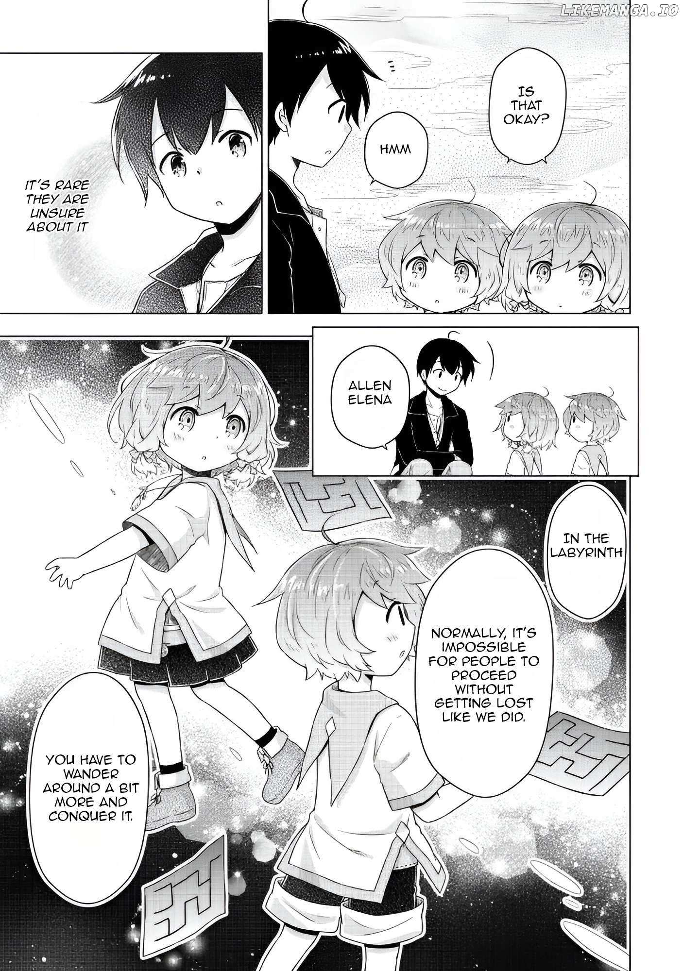Isekai Yururi Kikou: Kosodateshinagara Boukensha Shimasu Chapter 65 page 20 - 