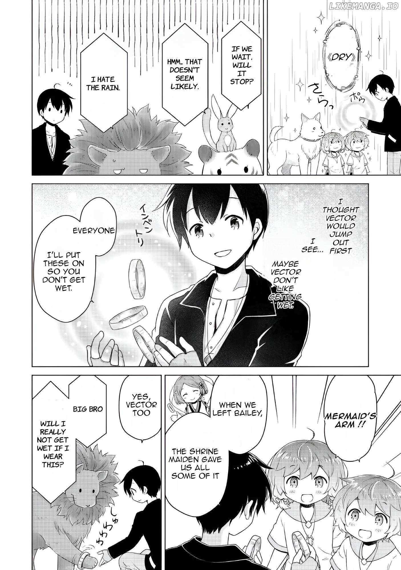 Isekai Yururi Kikou: Kosodateshinagara Boukensha Shimasu Chapter 65 page 3 - 