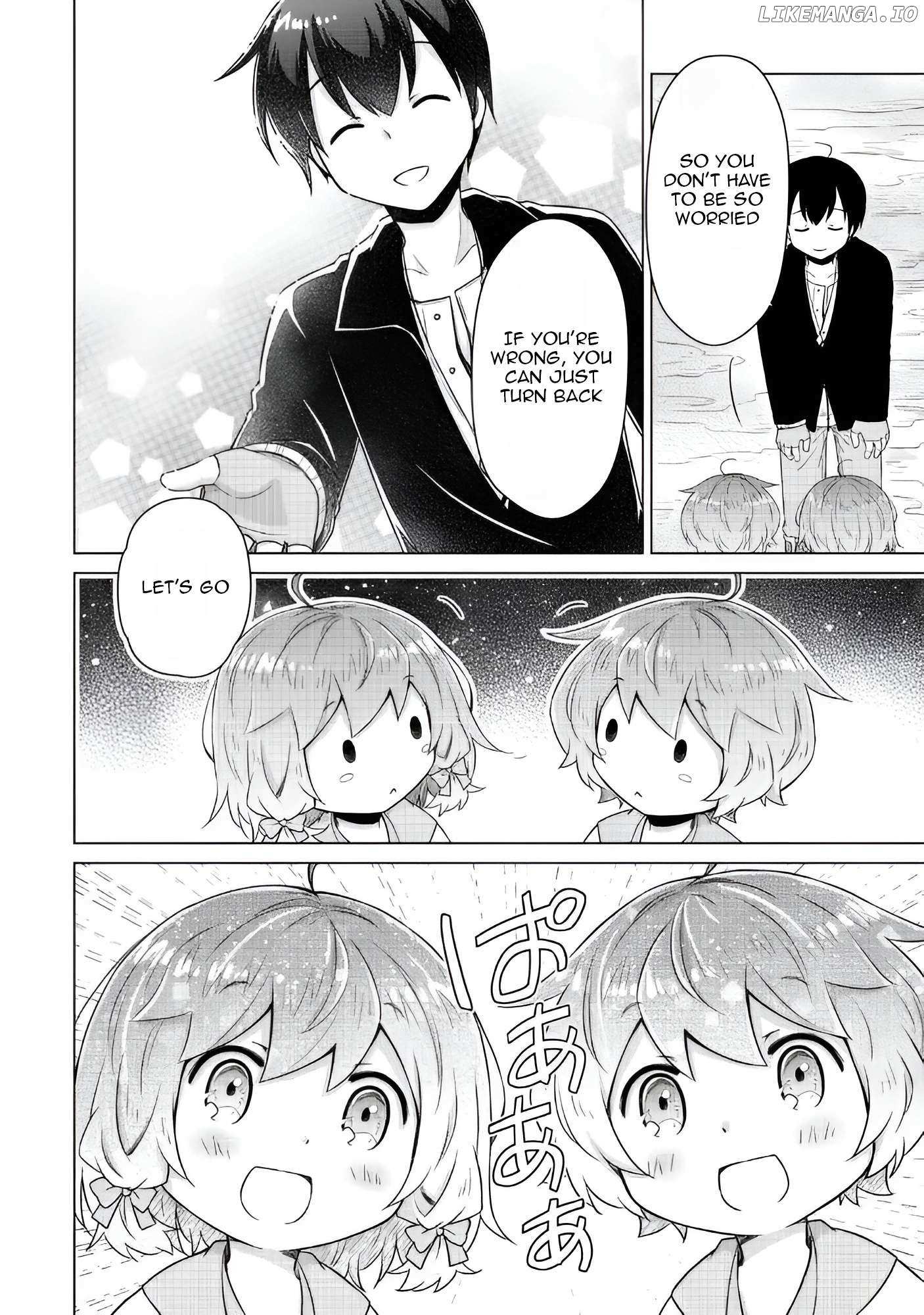 Isekai Yururi Kikou: Kosodateshinagara Boukensha Shimasu Chapter 65 page 21 - 