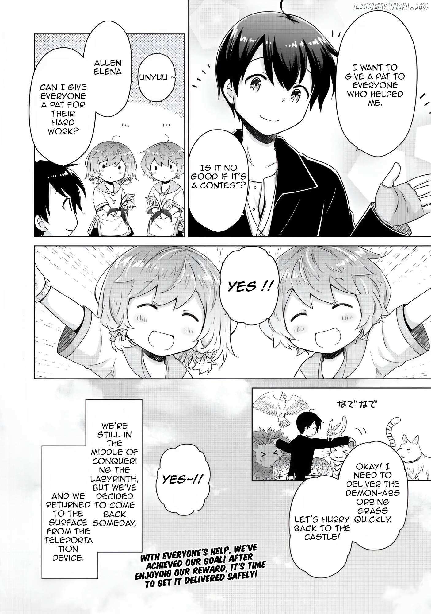 Isekai Yururi Kikou: Kosodateshinagara Boukensha Shimasu Chapter 65 page 25 - 