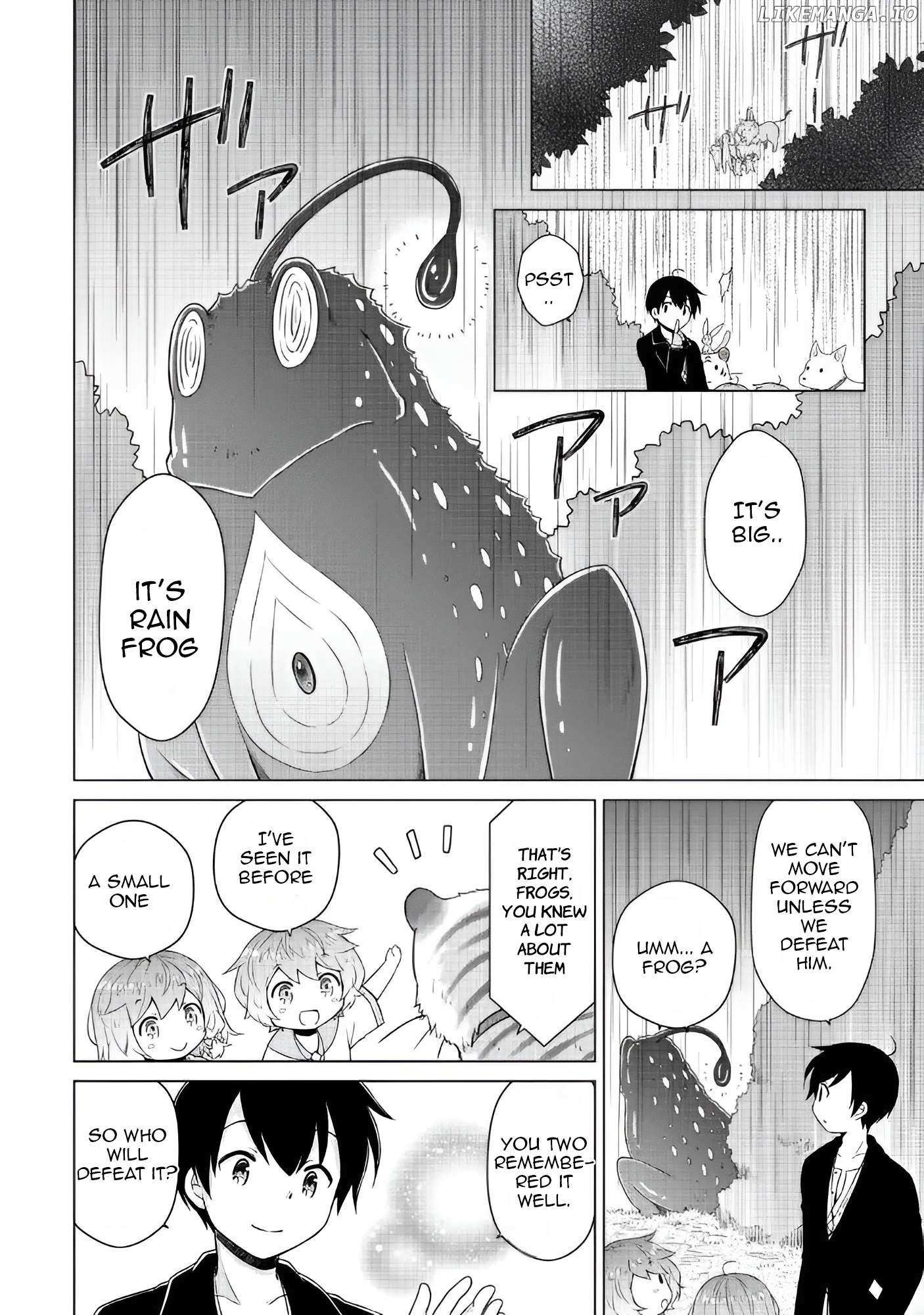 Isekai Yururi Kikou: Kosodateshinagara Boukensha Shimasu Chapter 65 page 5 - 