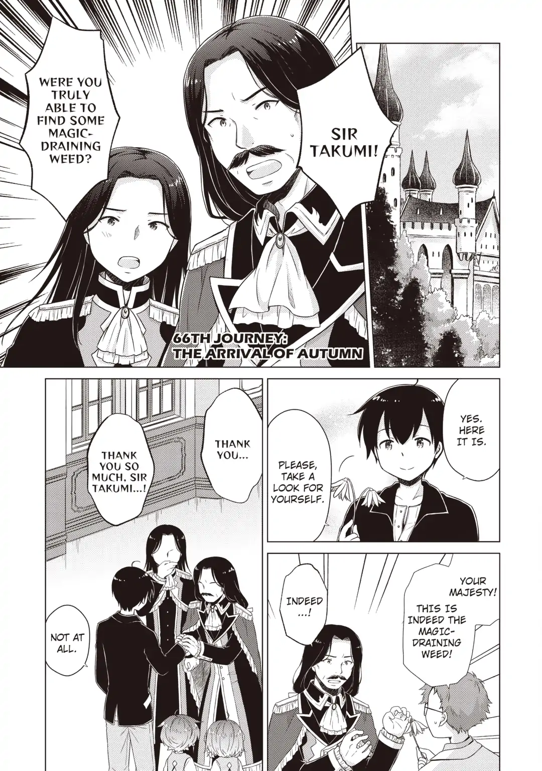 Isekai Yururi Kikou: Kosodateshinagara Boukensha Shimasu Chapter 66 page 2 - 