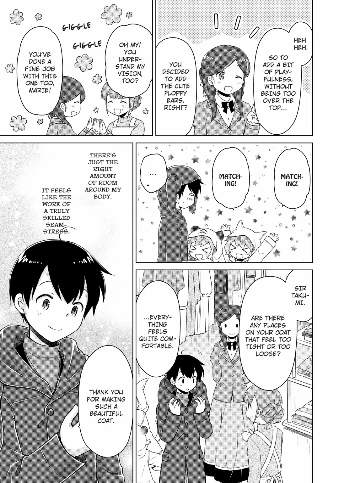 Isekai Yururi Kikou: Kosodateshinagara Boukensha Shimasu Chapter 66 page 20 - 