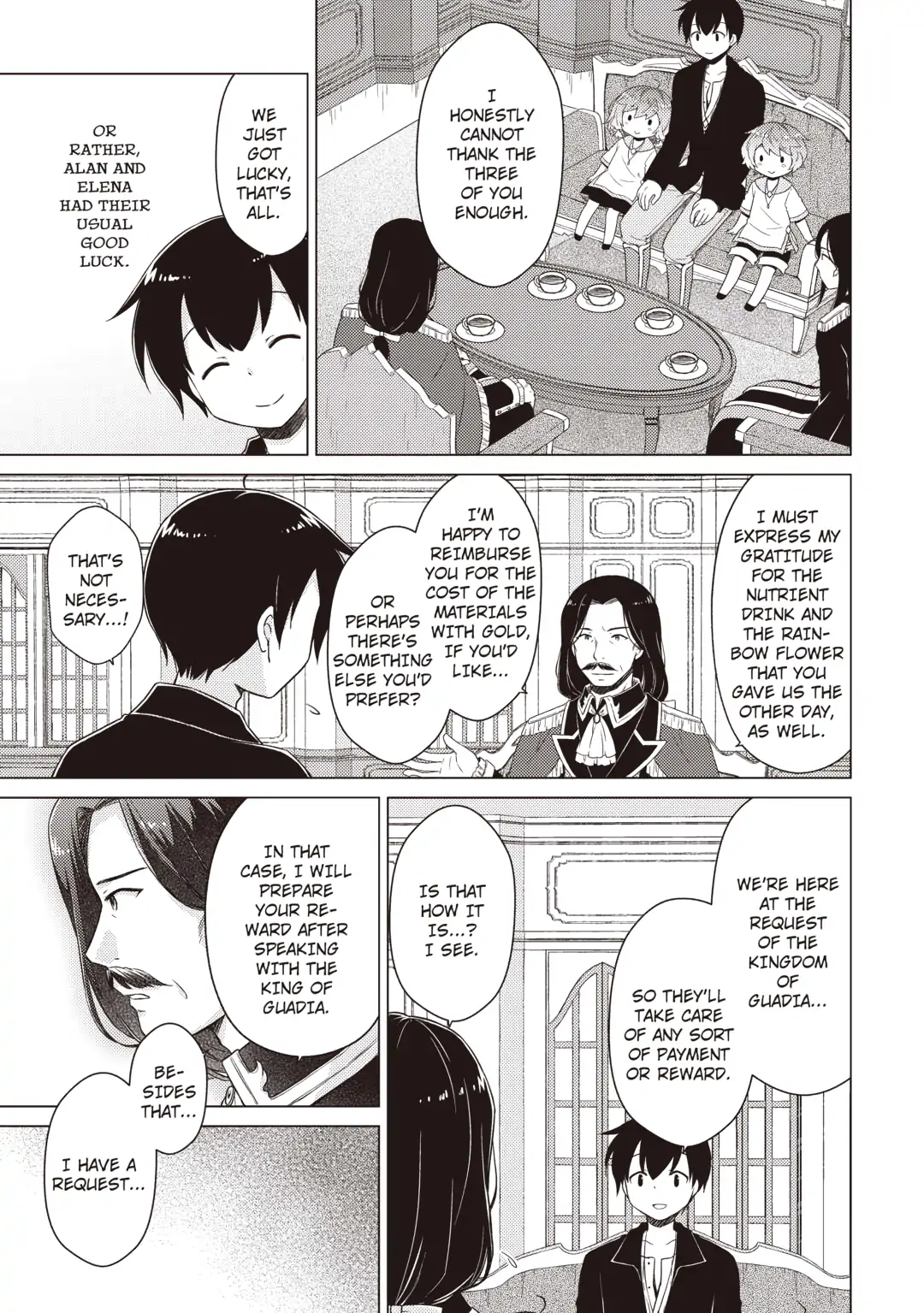 Isekai Yururi Kikou: Kosodateshinagara Boukensha Shimasu Chapter 66 page 4 - 