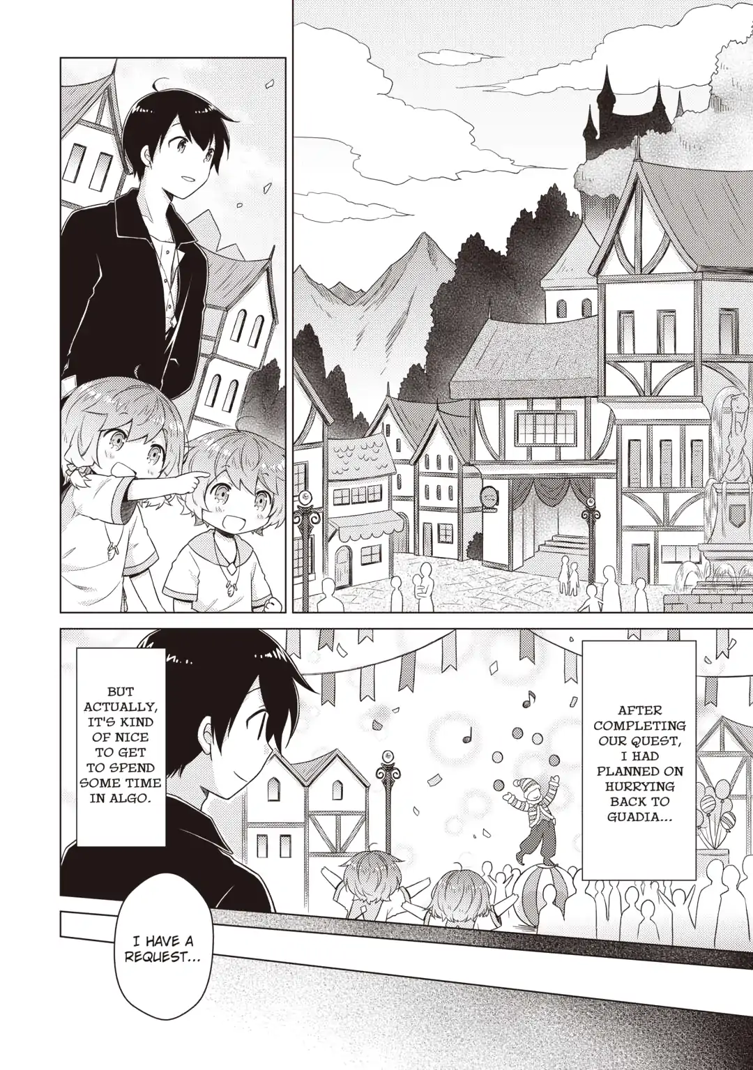 Isekai Yururi Kikou: Kosodateshinagara Boukensha Shimasu Chapter 66 page 5 - 