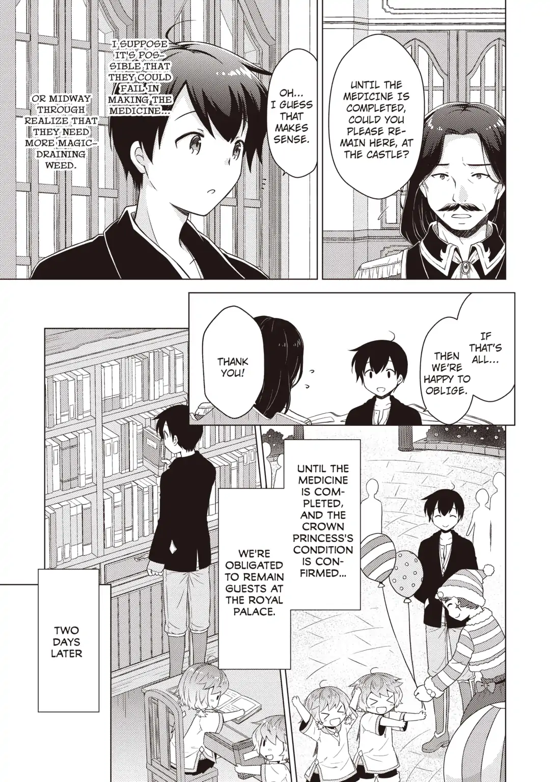 Isekai Yururi Kikou: Kosodateshinagara Boukensha Shimasu Chapter 66 page 6 - 