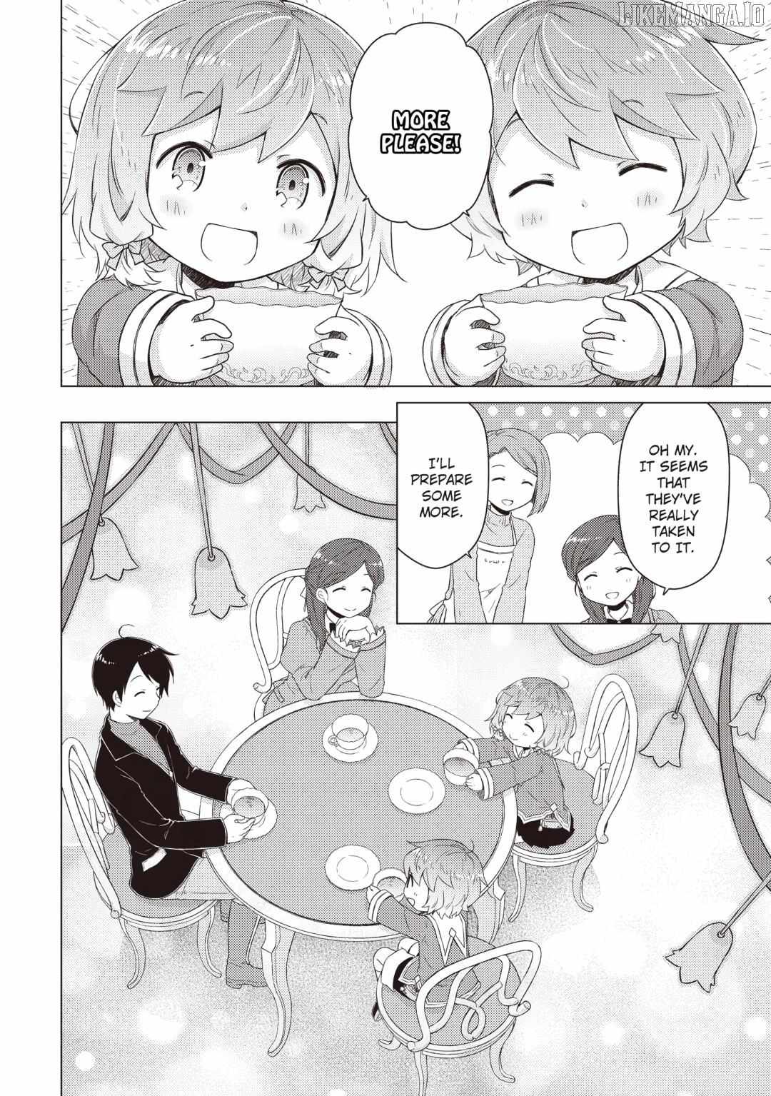 Isekai Yururi Kikou: Kosodateshinagara Boukensha Shimasu Chapter 67 page 11 - 