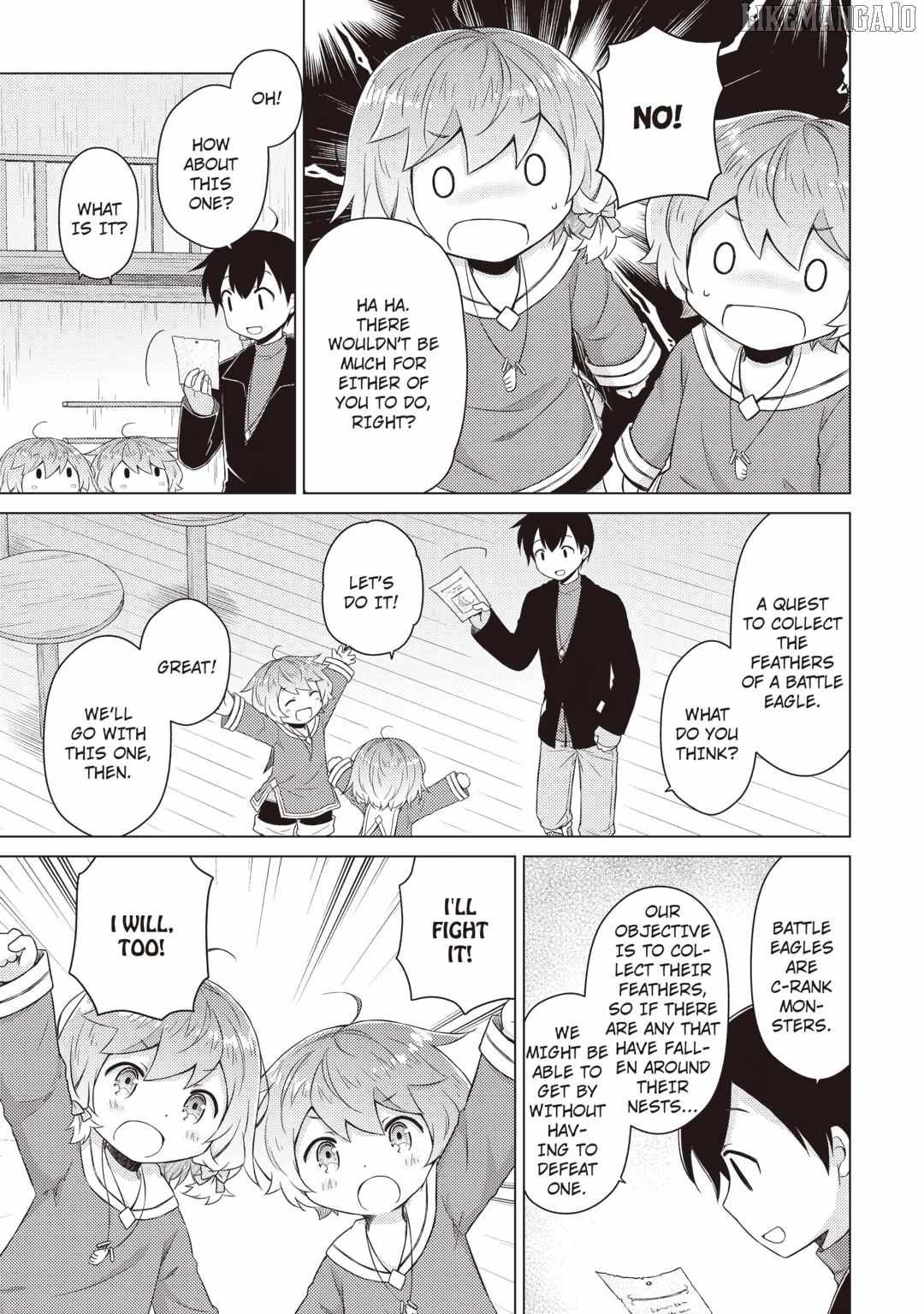 Isekai Yururi Kikou: Kosodateshinagara Boukensha Shimasu Chapter 67 page 16 - 