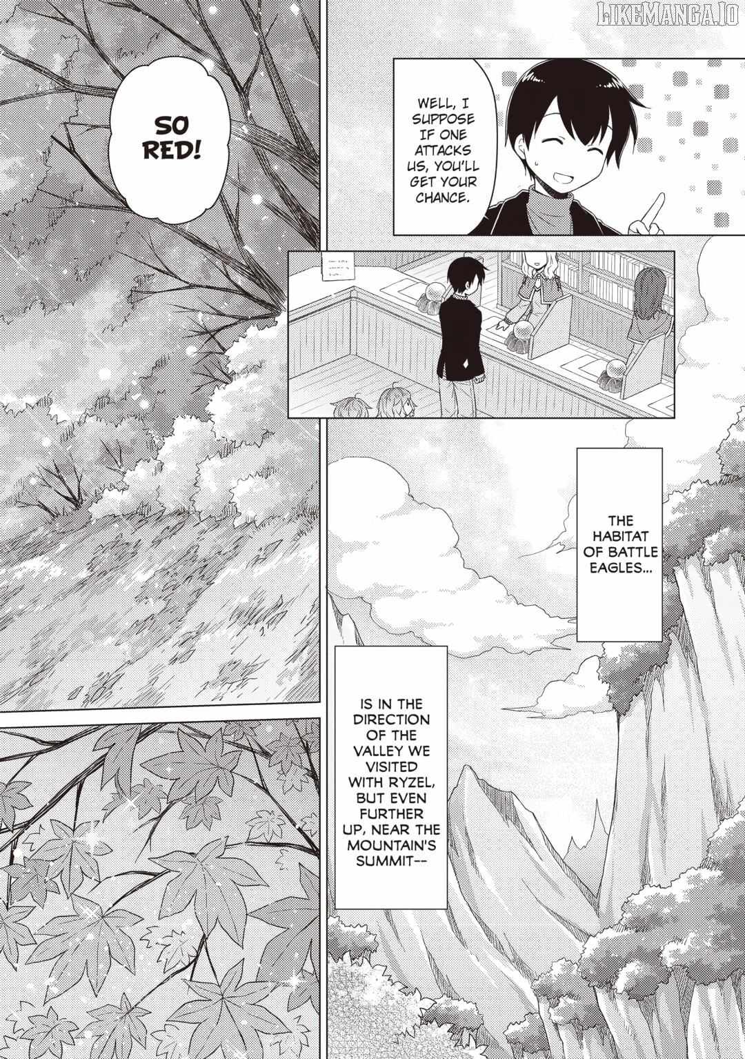 Isekai Yururi Kikou: Kosodateshinagara Boukensha Shimasu Chapter 67 page 17 - 