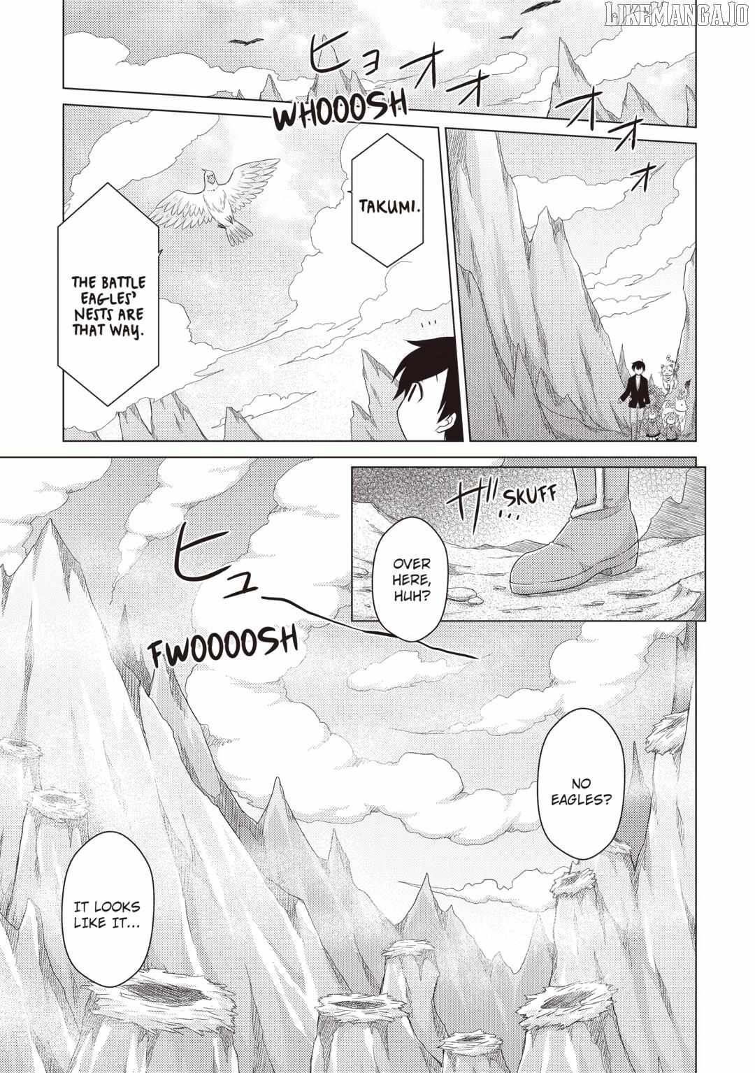 Isekai Yururi Kikou: Kosodateshinagara Boukensha Shimasu Chapter 67 page 22 - 