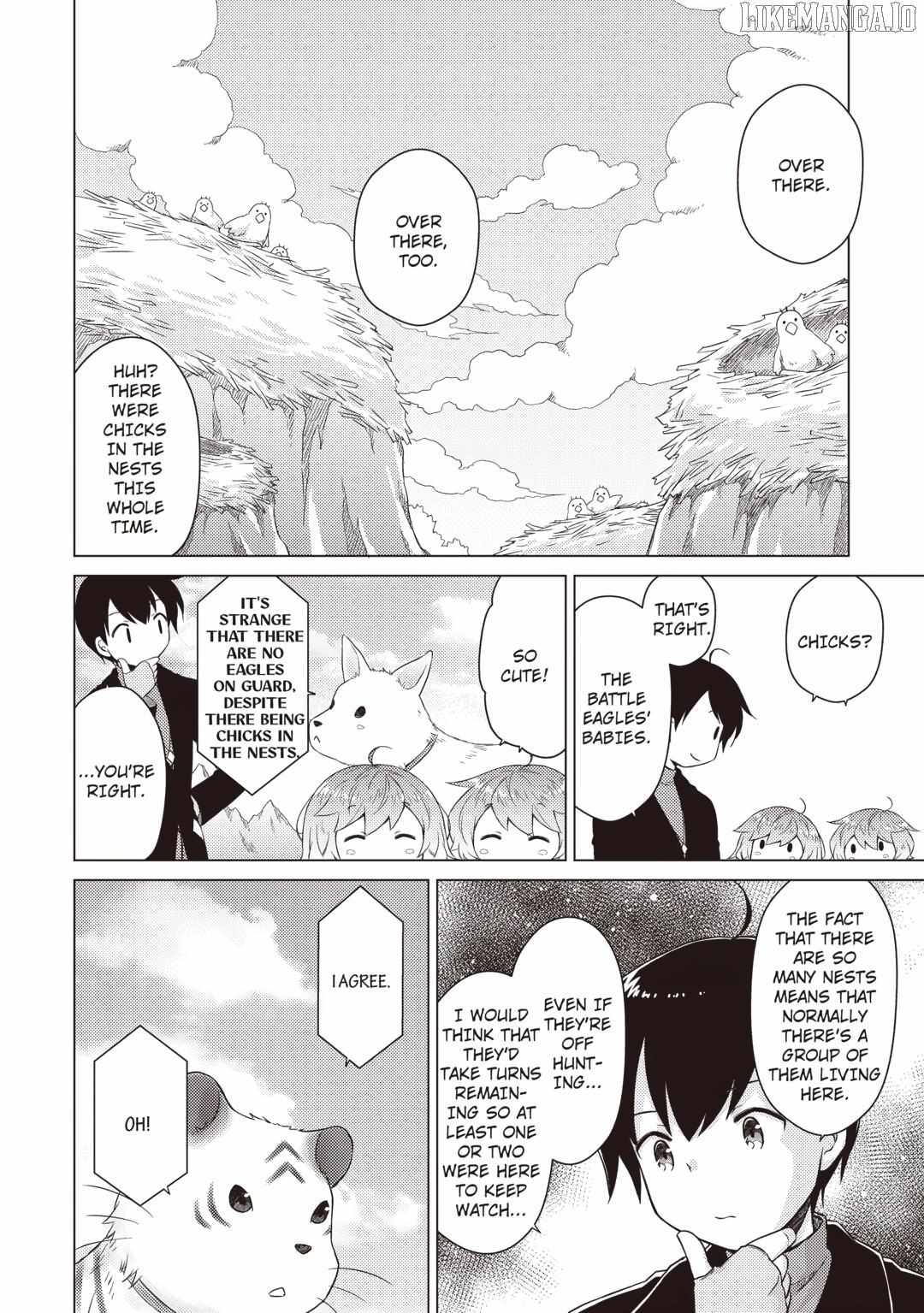 Isekai Yururi Kikou: Kosodateshinagara Boukensha Shimasu Chapter 67 page 25 - 