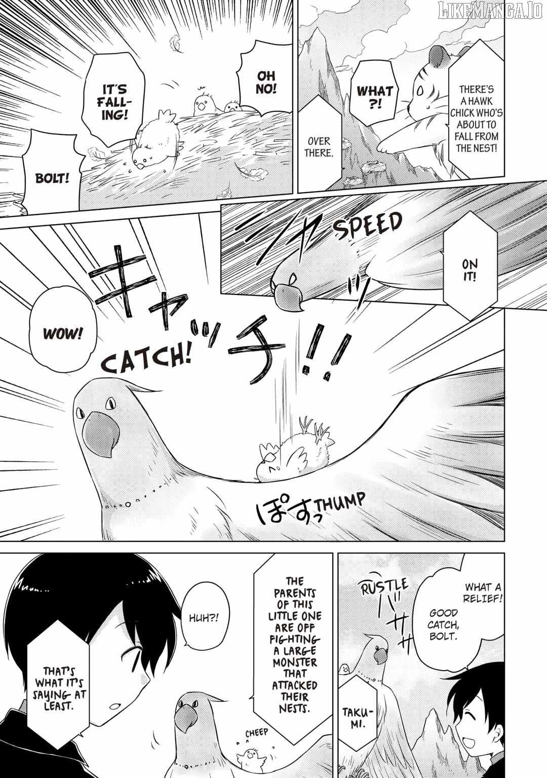 Isekai Yururi Kikou: Kosodateshinagara Boukensha Shimasu Chapter 67 page 26 - 