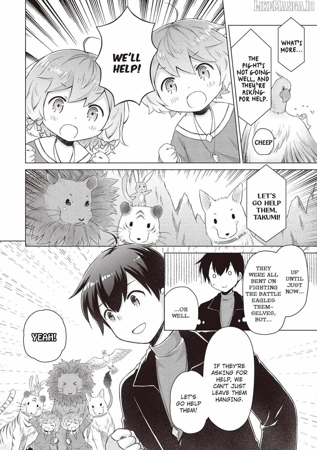 Isekai Yururi Kikou: Kosodateshinagara Boukensha Shimasu Chapter 67 page 27 - 