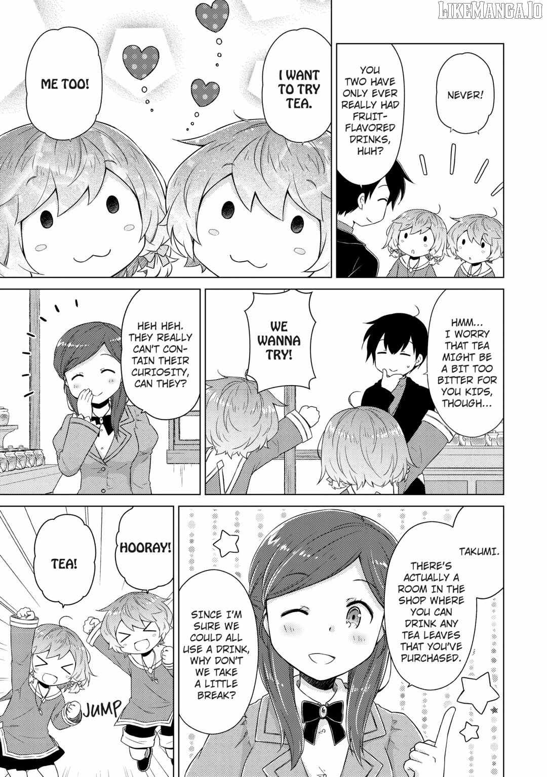 Isekai Yururi Kikou: Kosodateshinagara Boukensha Shimasu Chapter 67 page 4 - 