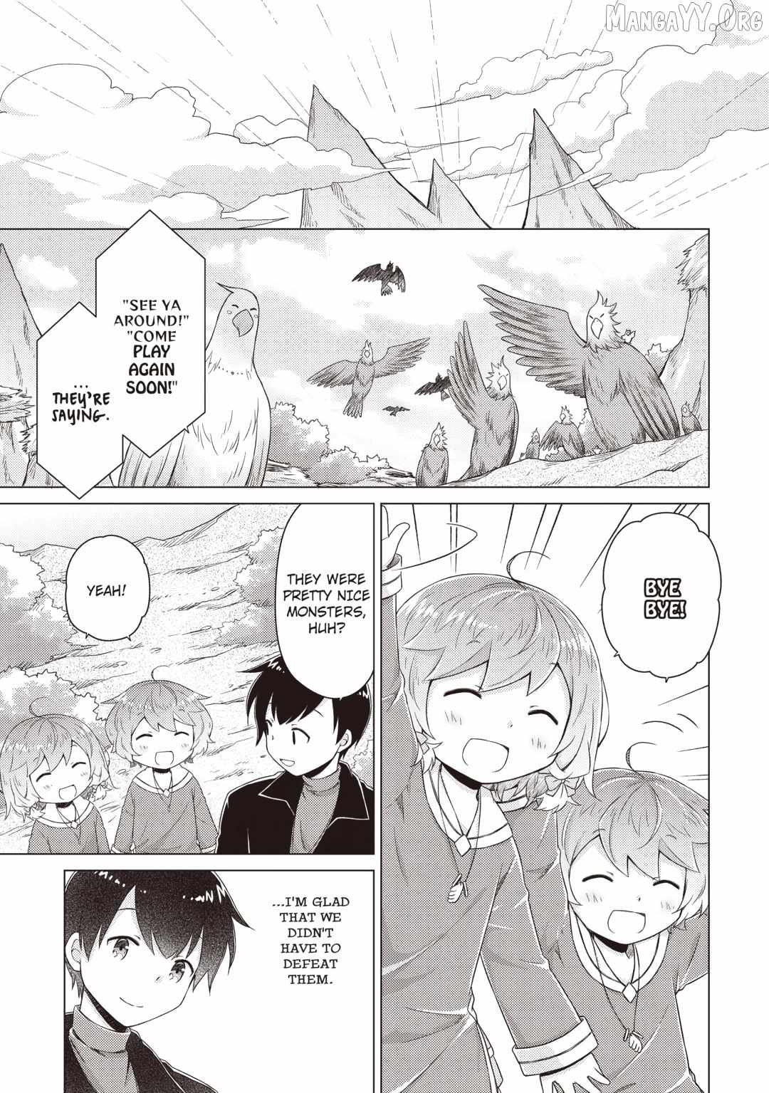Isekai Yururi Kikou: Kosodateshinagara Boukensha Shimasu Chapter 68 page 18 - 