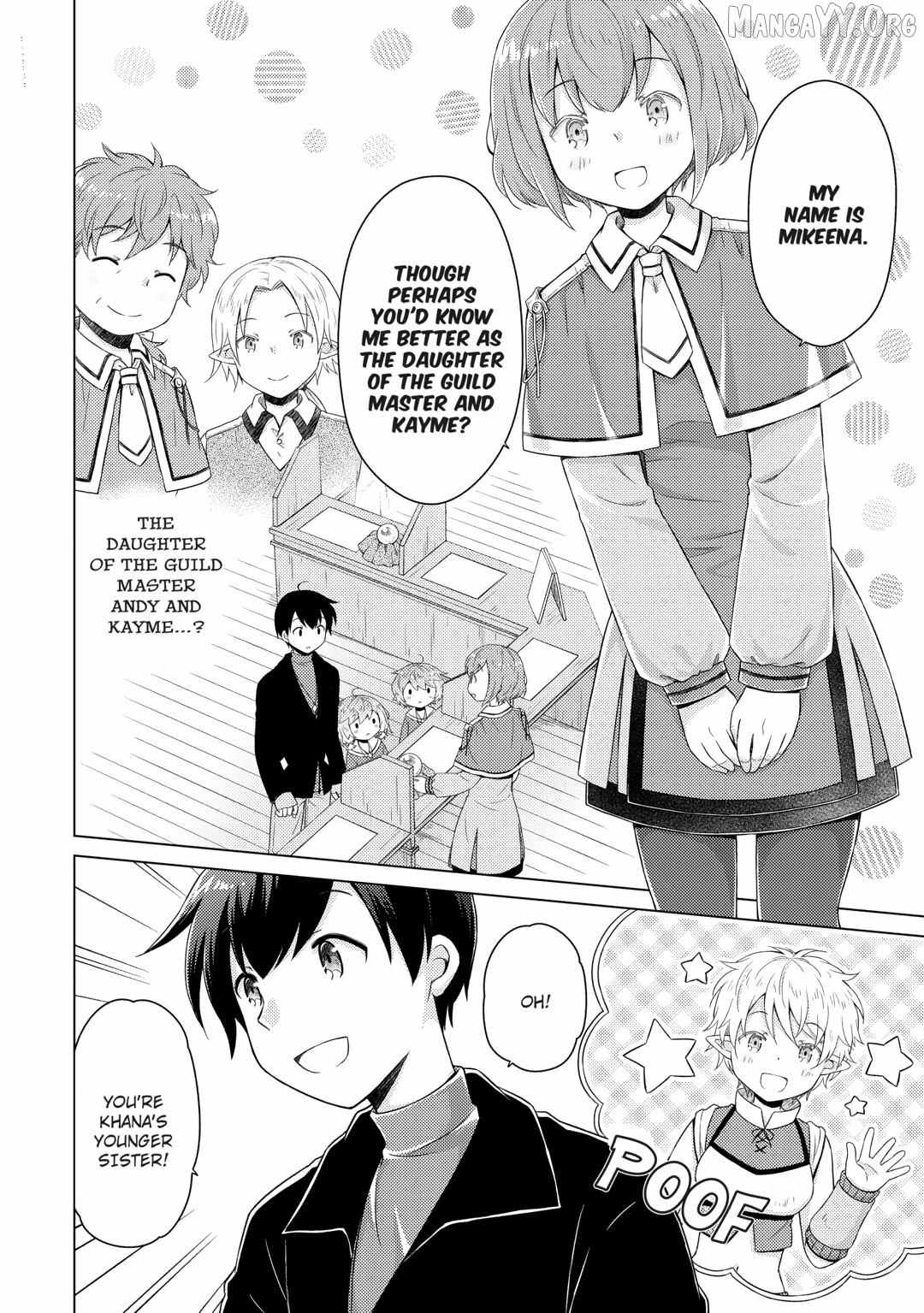 Isekai Yururi Kikou: Kosodateshinagara Boukensha Shimasu Chapter 68 page 21 - 