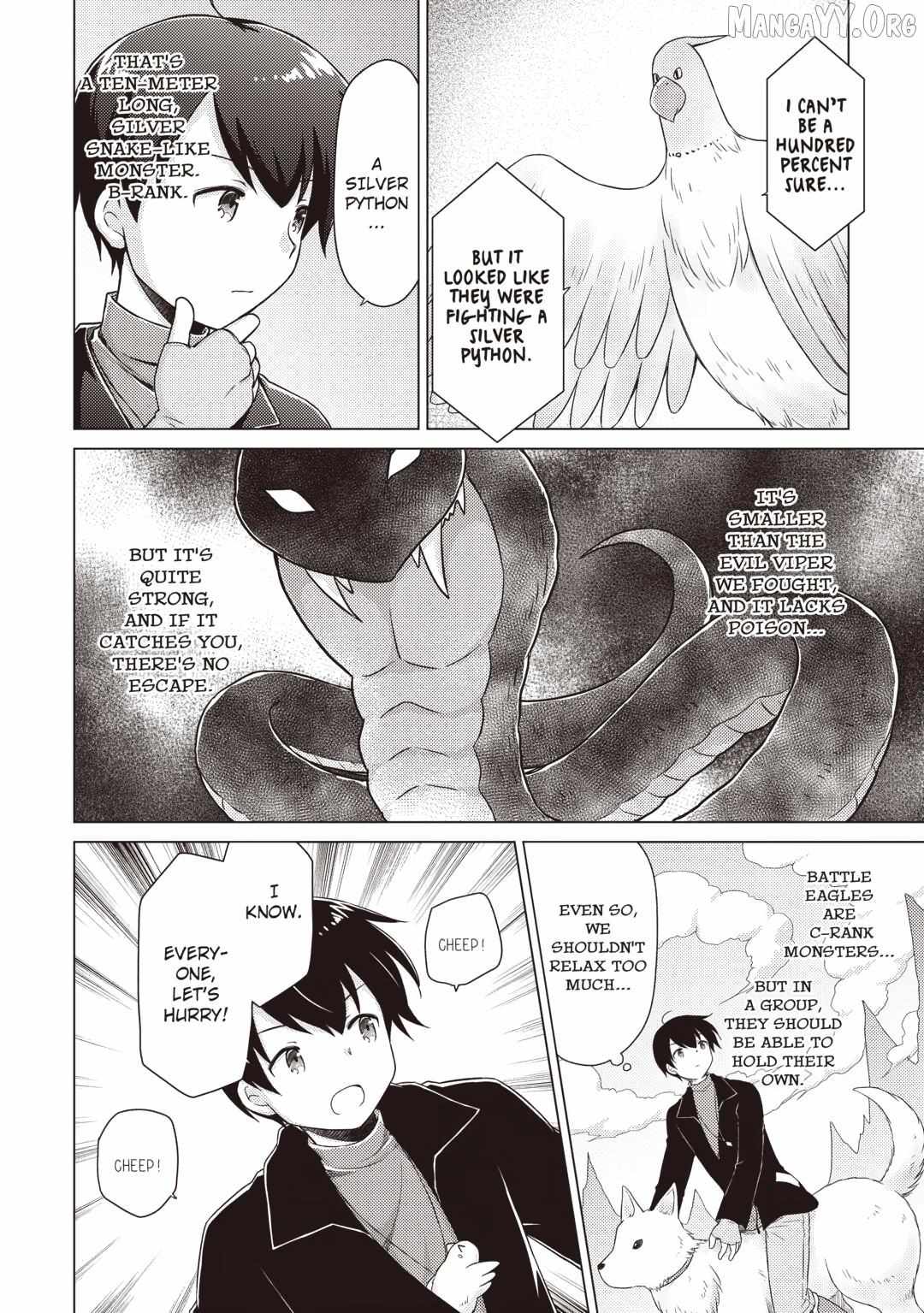Isekai Yururi Kikou: Kosodateshinagara Boukensha Shimasu Chapter 68 page 5 - 