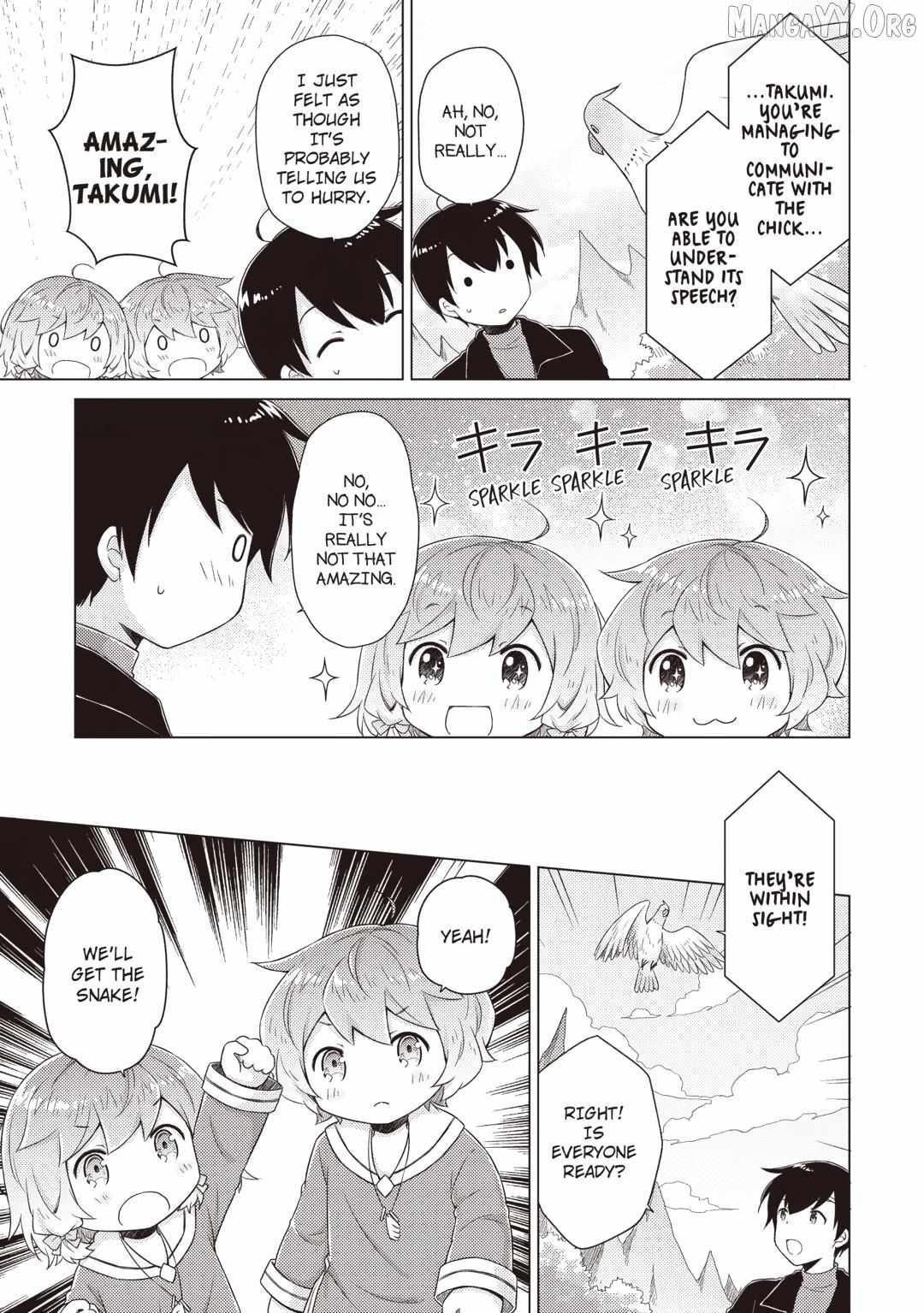Isekai Yururi Kikou: Kosodateshinagara Boukensha Shimasu Chapter 68 page 6 - 
