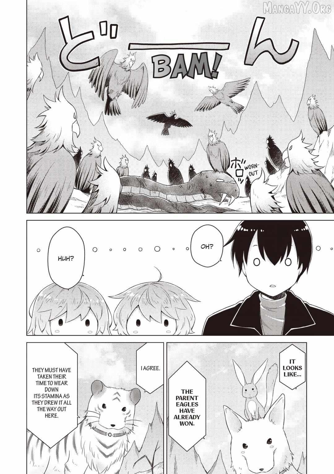 Isekai Yururi Kikou: Kosodateshinagara Boukensha Shimasu Chapter 68 page 7 - 
