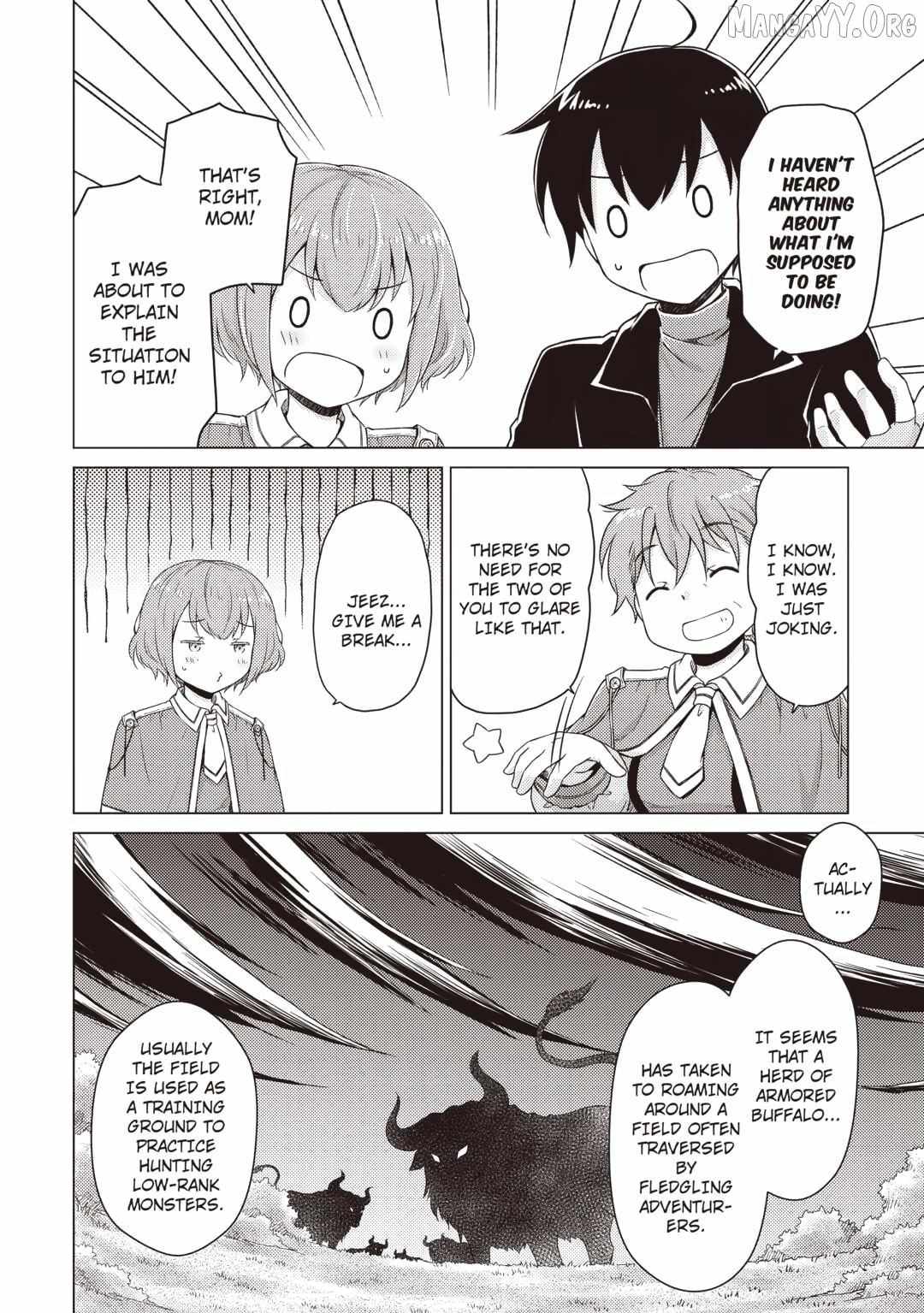 Isekai Yururi Kikou: Kosodateshinagara Boukensha Shimasu Chapter 69 page 2 - 