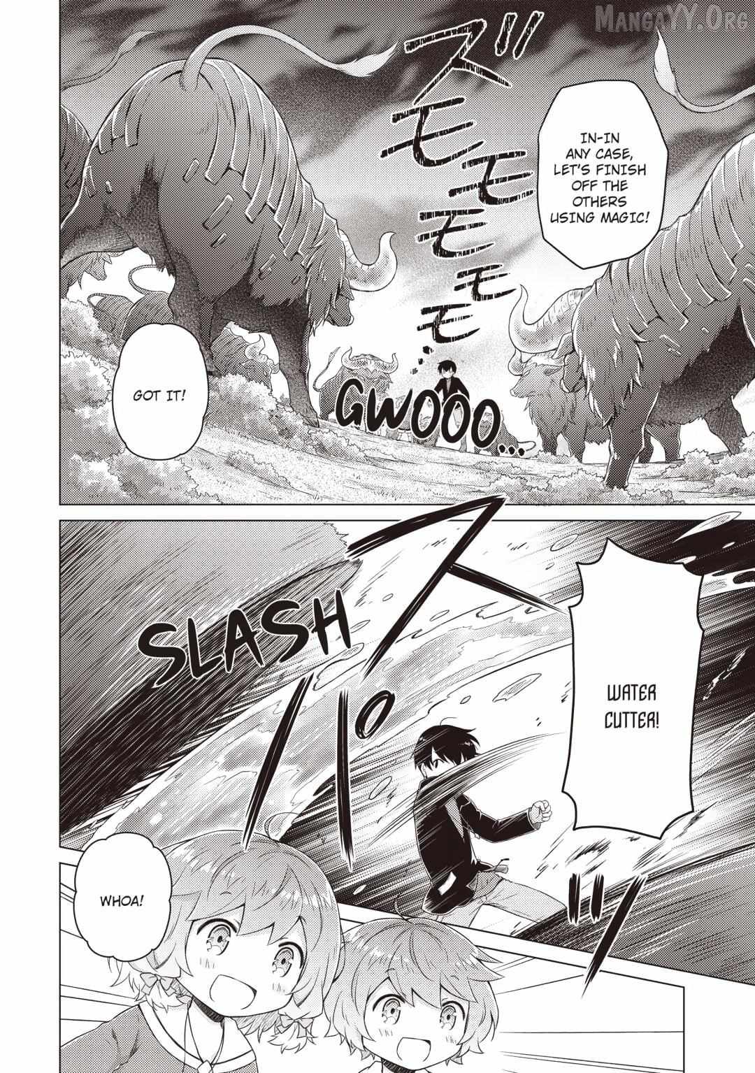 Isekai Yururi Kikou: Kosodateshinagara Boukensha Shimasu Chapter 69 page 12 - 