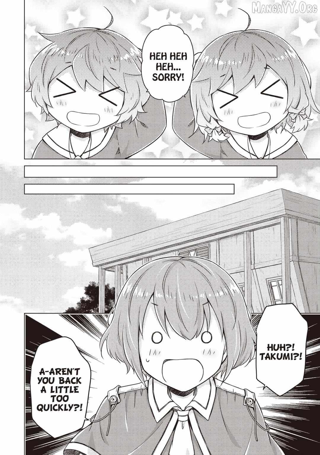 Isekai Yururi Kikou: Kosodateshinagara Boukensha Shimasu Chapter 69 page 14 - 