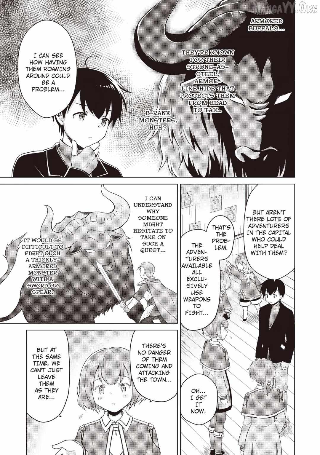 Isekai Yururi Kikou: Kosodateshinagara Boukensha Shimasu Chapter 69 page 3 - 