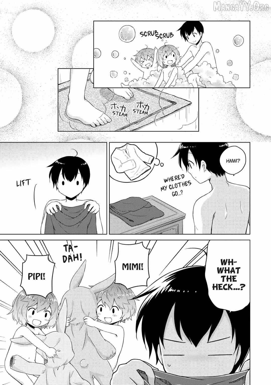 Isekai Yururi Kikou: Kosodateshinagara Boukensha Shimasu Chapter 69 page 23 - 