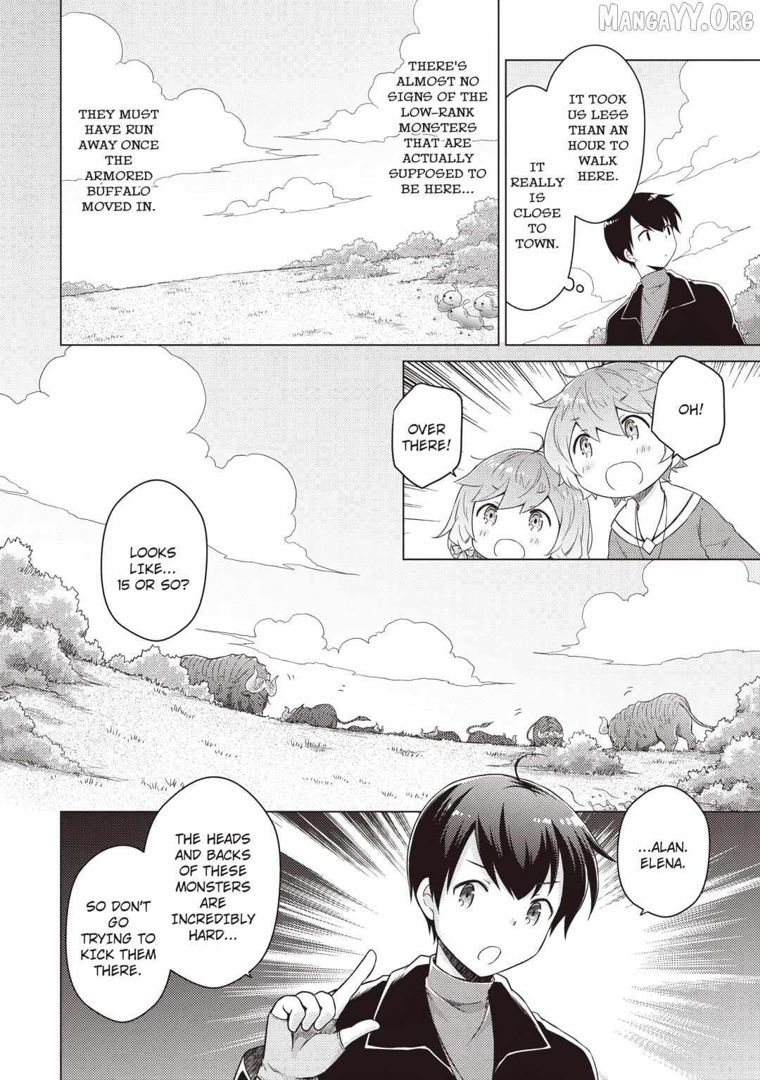 Isekai Yururi Kikou: Kosodateshinagara Boukensha Shimasu Chapter 69 page 6 - 