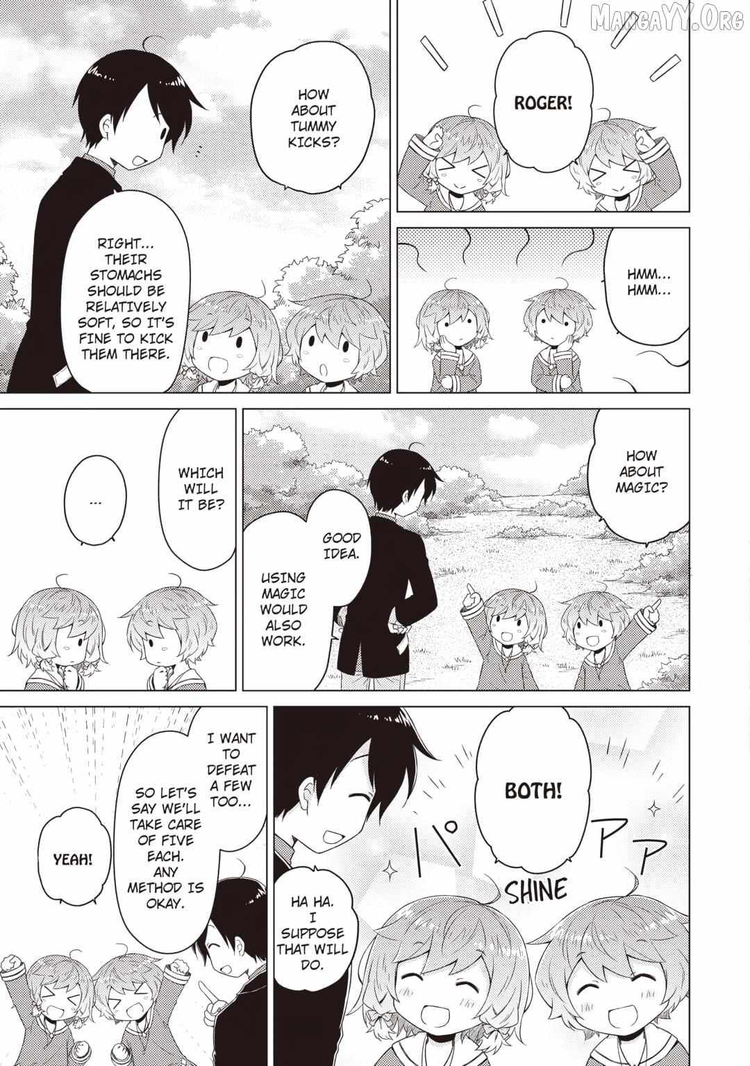 Isekai Yururi Kikou: Kosodateshinagara Boukensha Shimasu Chapter 69 page 7 - 