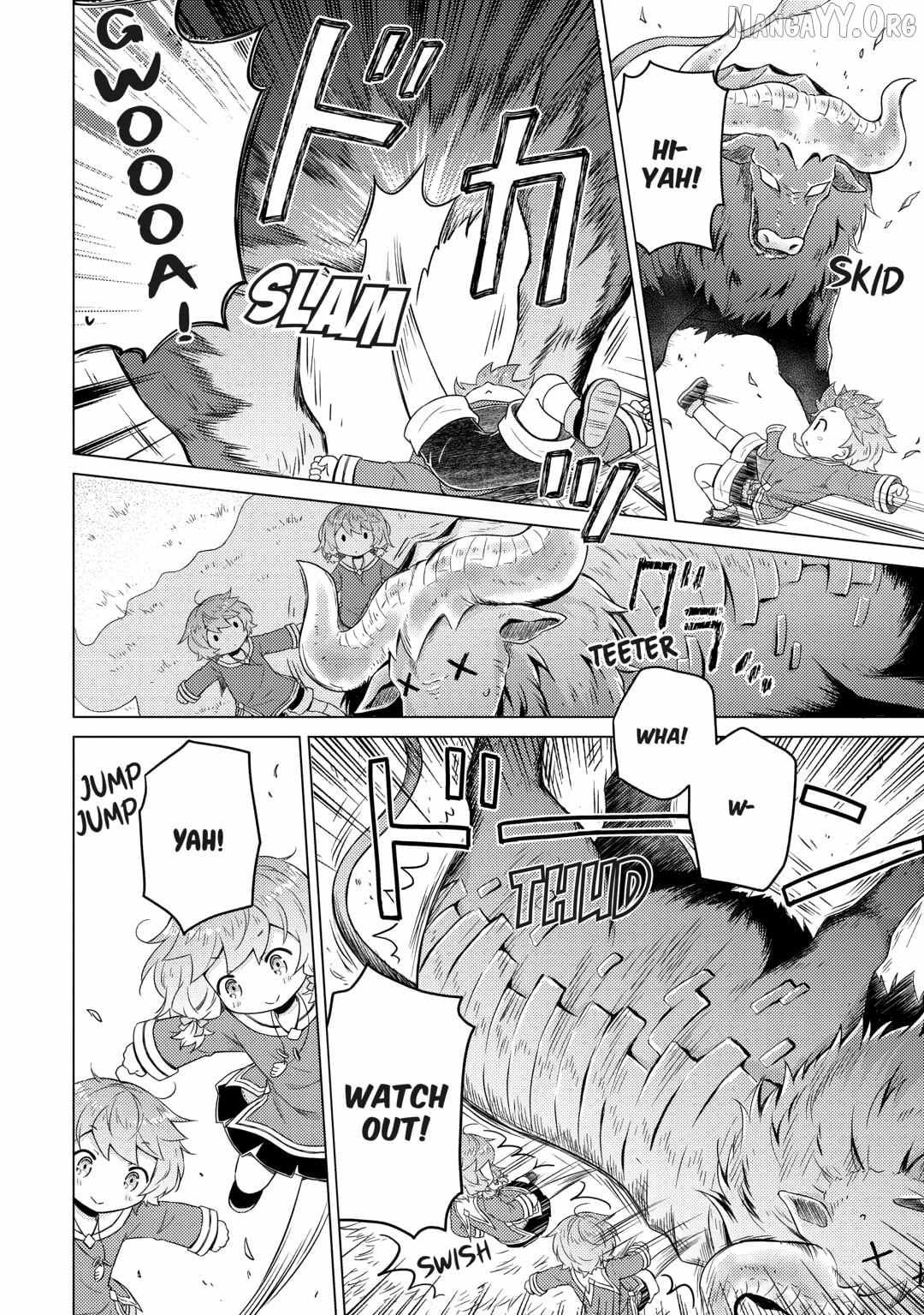 Isekai Yururi Kikou: Kosodateshinagara Boukensha Shimasu Chapter 69 page 10 - 