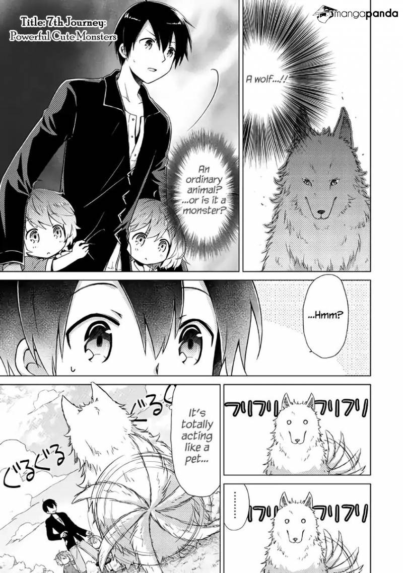 Isekai Yururi Kikou: Kosodateshinagara Boukensha Shimasu Chapter 7 page 2 - 