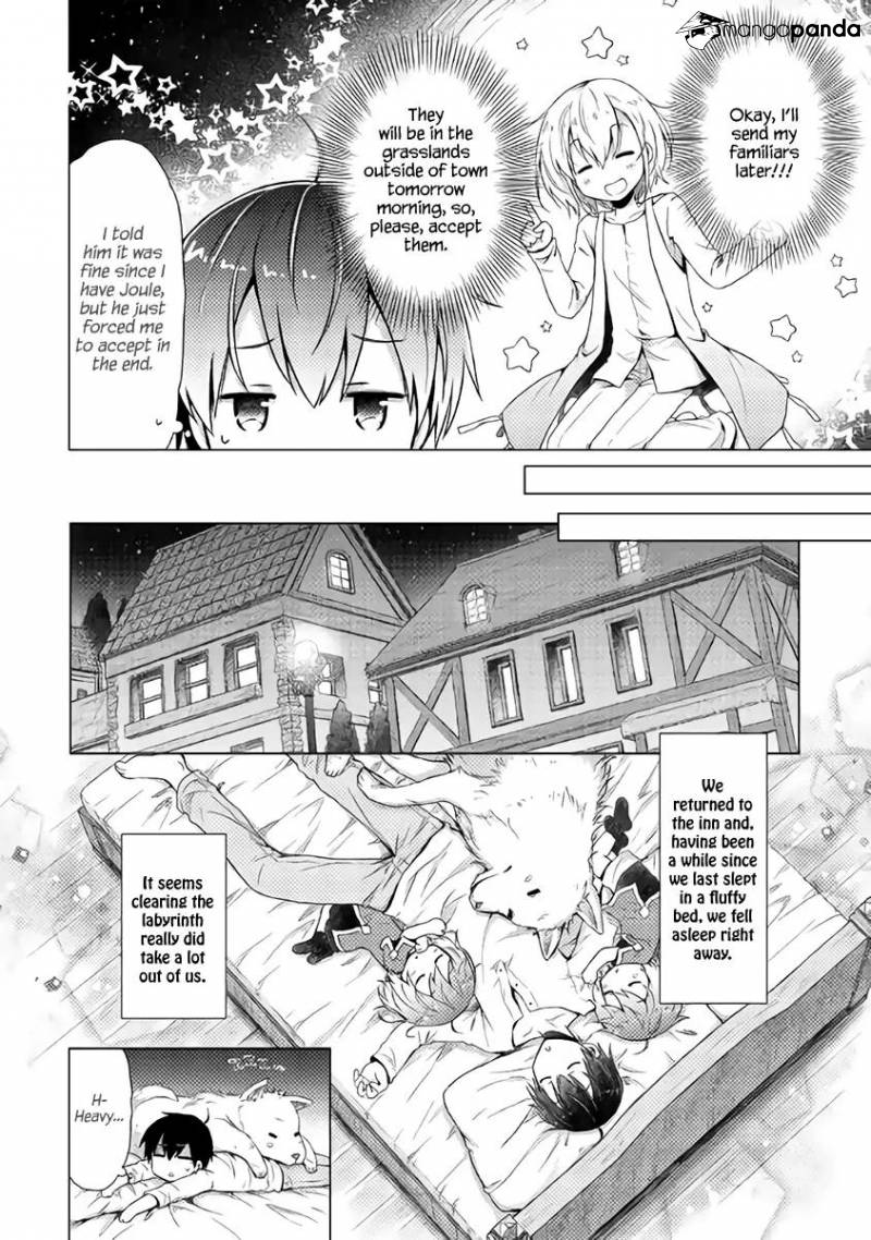 Isekai Yururi Kikou: Kosodateshinagara Boukensha Shimasu Chapter 7 page 11 - 