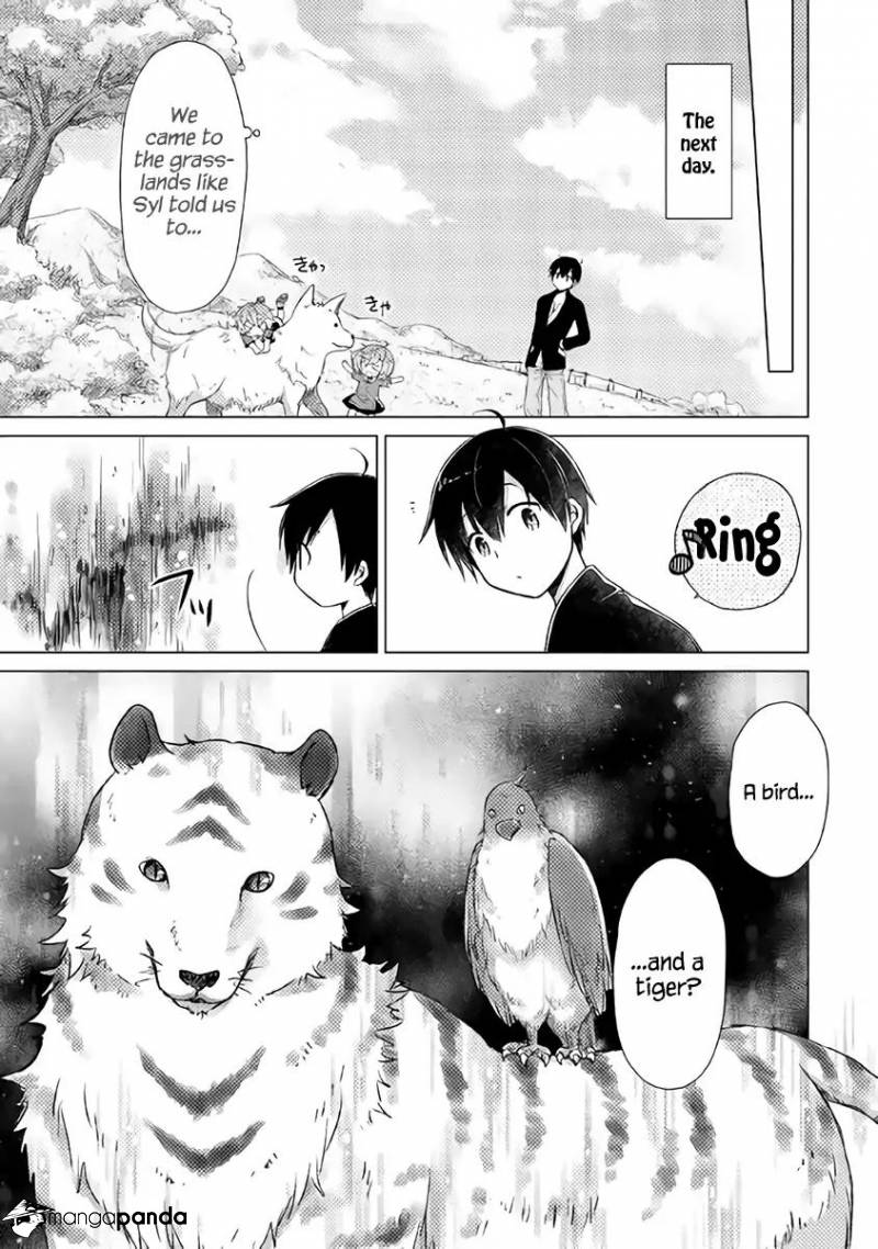 Isekai Yururi Kikou: Kosodateshinagara Boukensha Shimasu Chapter 7 page 12 - 