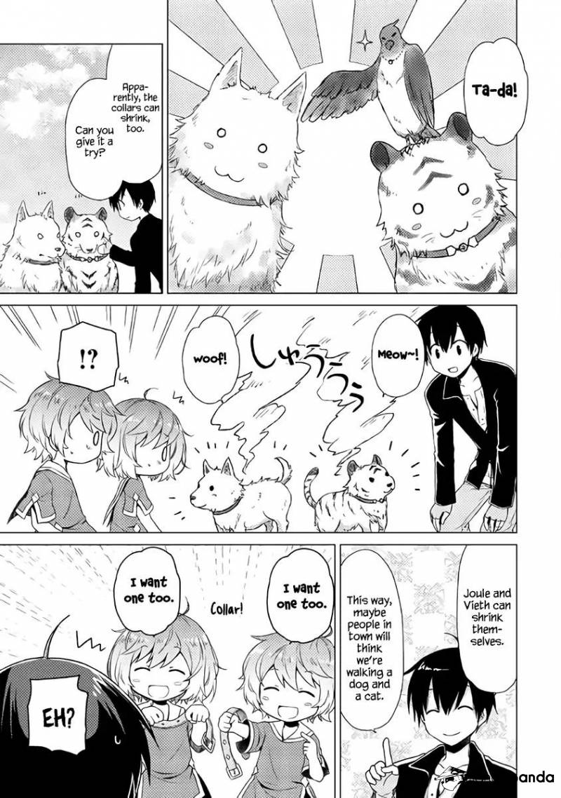Isekai Yururi Kikou: Kosodateshinagara Boukensha Shimasu Chapter 7 page 14 - 