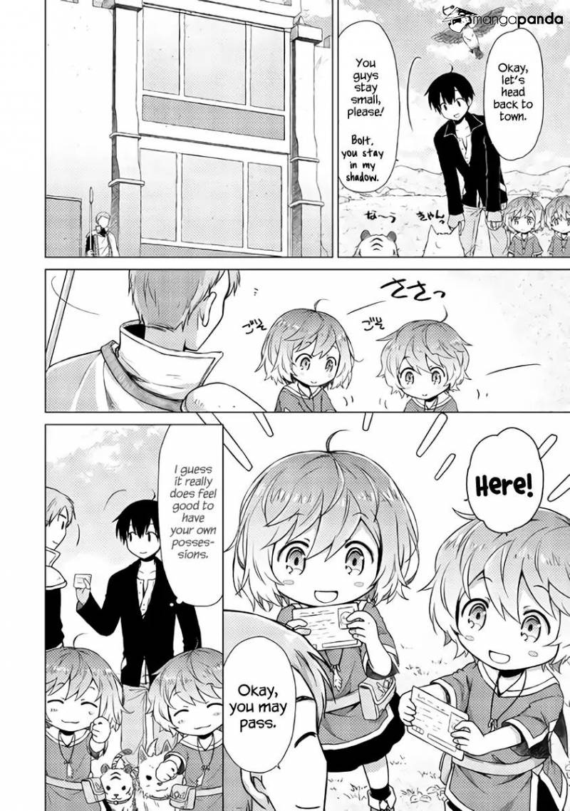 Isekai Yururi Kikou: Kosodateshinagara Boukensha Shimasu Chapter 7 page 17 - 