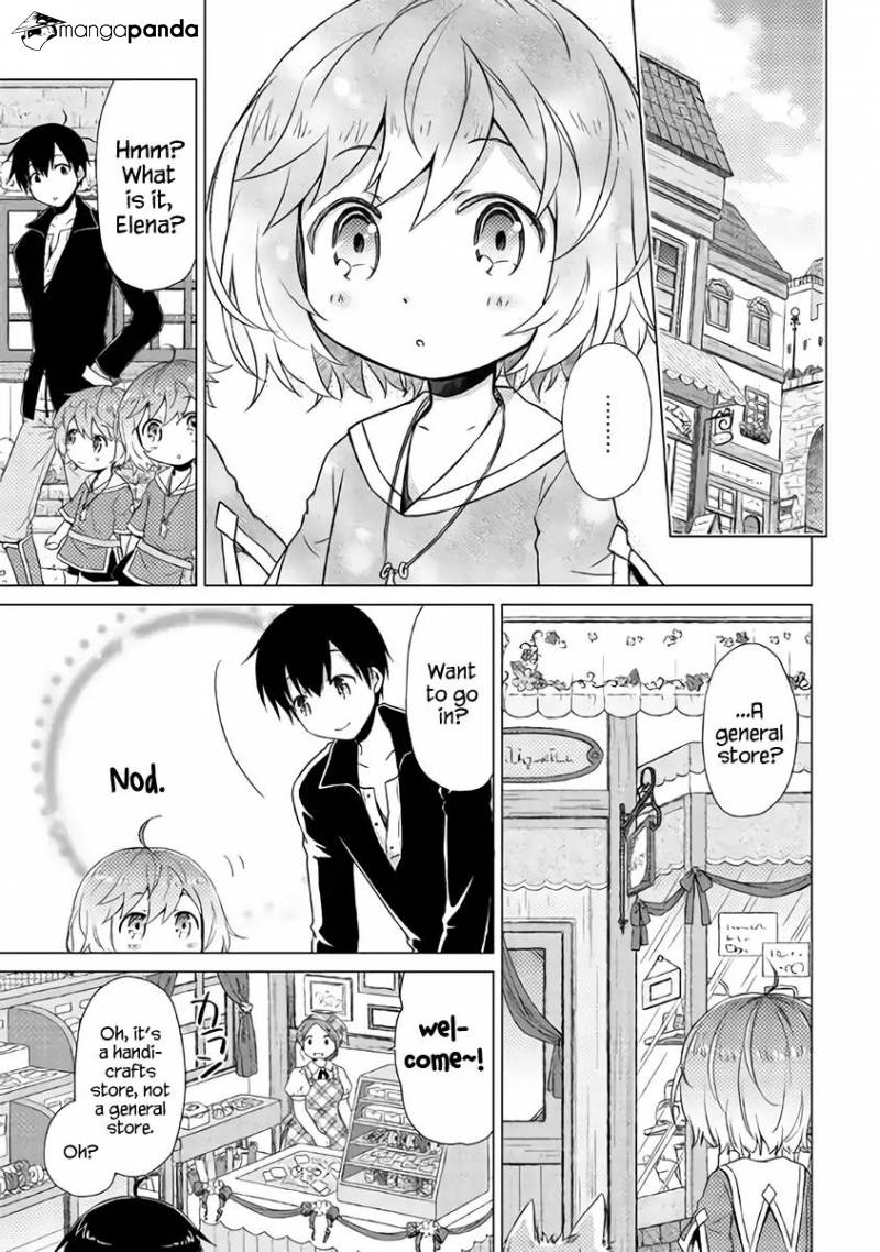 Isekai Yururi Kikou: Kosodateshinagara Boukensha Shimasu Chapter 7 page 18 - 