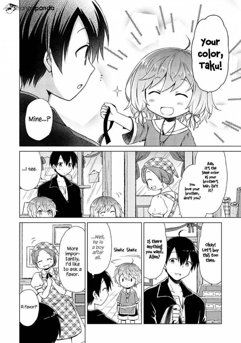 Isekai Yururi Kikou: Kosodateshinagara Boukensha Shimasu Chapter 7 page 21 - 