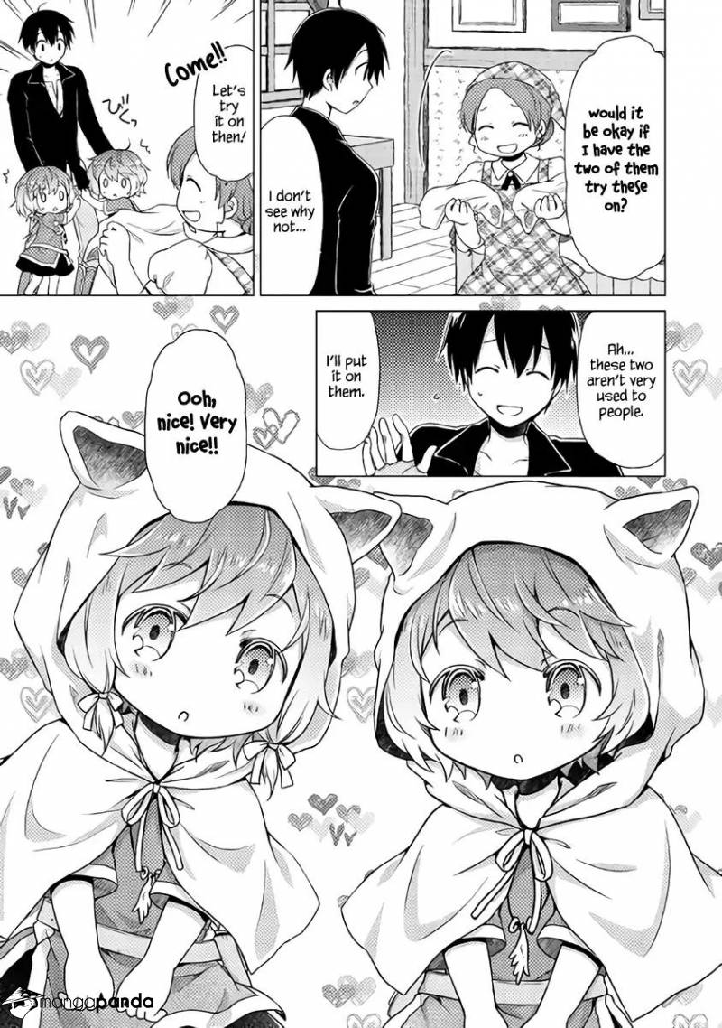Isekai Yururi Kikou: Kosodateshinagara Boukensha Shimasu Chapter 7 page 22 - 