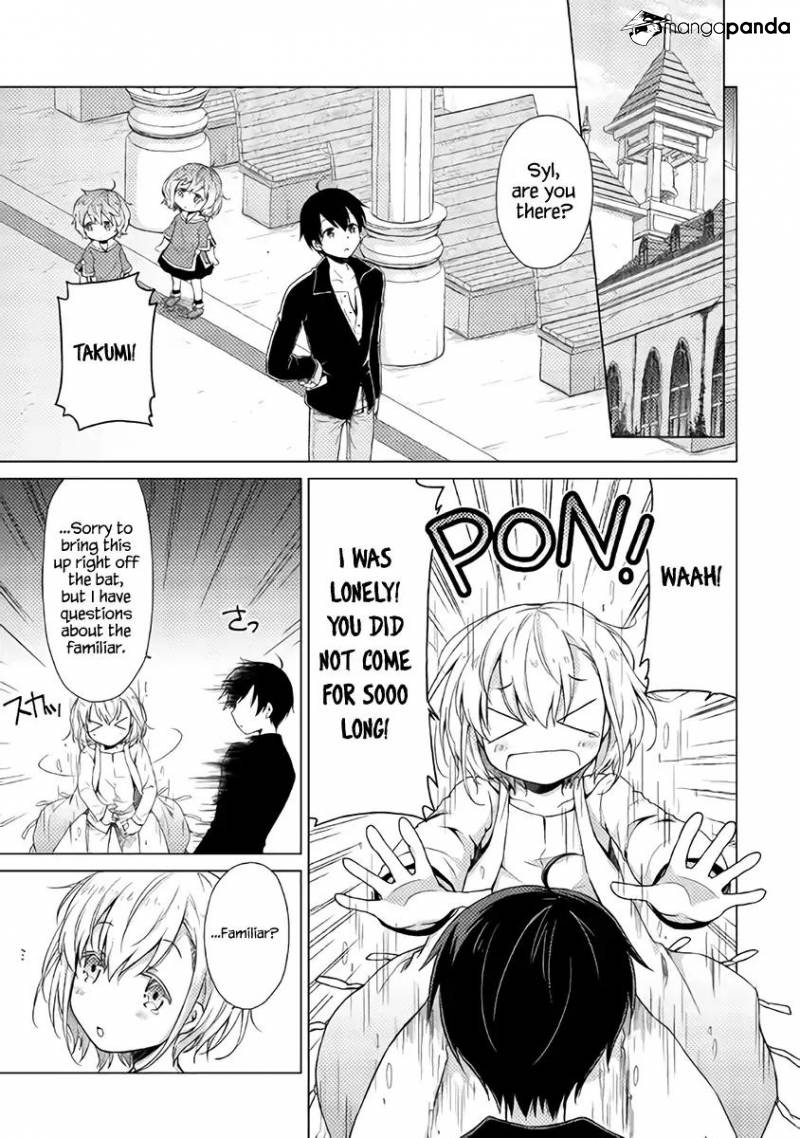 Isekai Yururi Kikou: Kosodateshinagara Boukensha Shimasu Chapter 7 page 8 - 