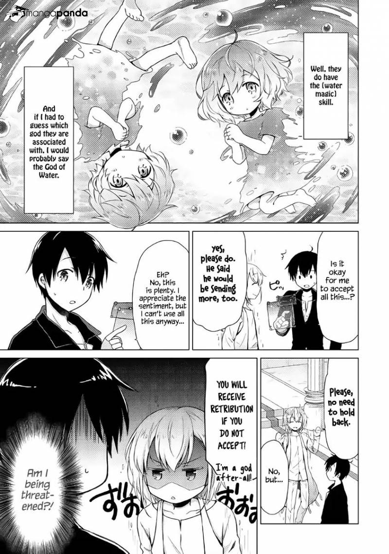 Isekai Yururi Kikou: Kosodateshinagara Boukensha Shimasu Chapter 7 page 10 - 