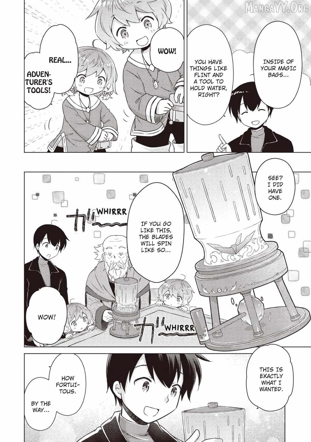 Isekai Yururi Kikou: Kosodateshinagara Boukensha Shimasu Chapter 70 page 13 - 