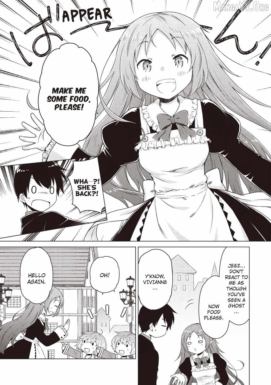 Isekai Yururi Kikou: Kosodateshinagara Boukensha Shimasu Chapter 70 page 16 - 