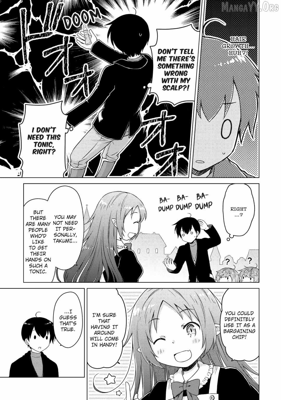Isekai Yururi Kikou: Kosodateshinagara Boukensha Shimasu Chapter 70 page 18 - 