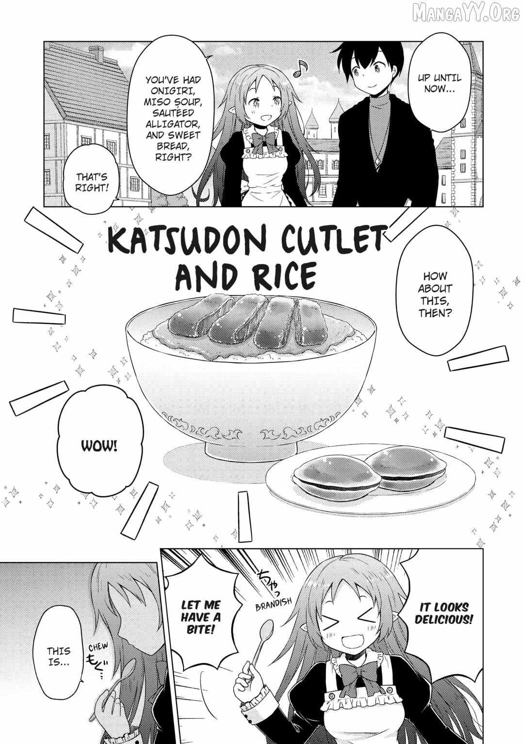 Isekai Yururi Kikou: Kosodateshinagara Boukensha Shimasu Chapter 70 page 20 - 