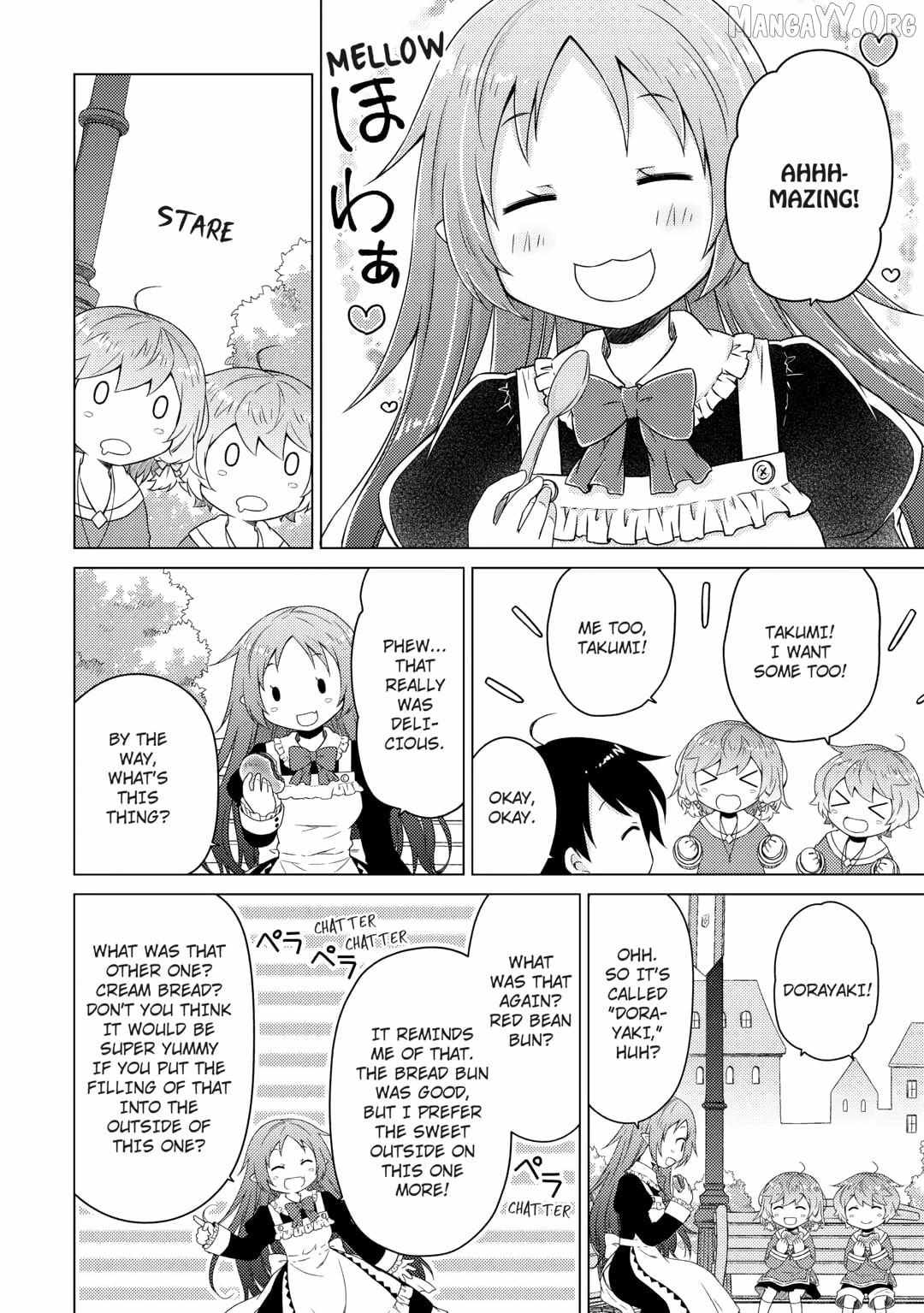 Isekai Yururi Kikou: Kosodateshinagara Boukensha Shimasu Chapter 70 page 21 - 