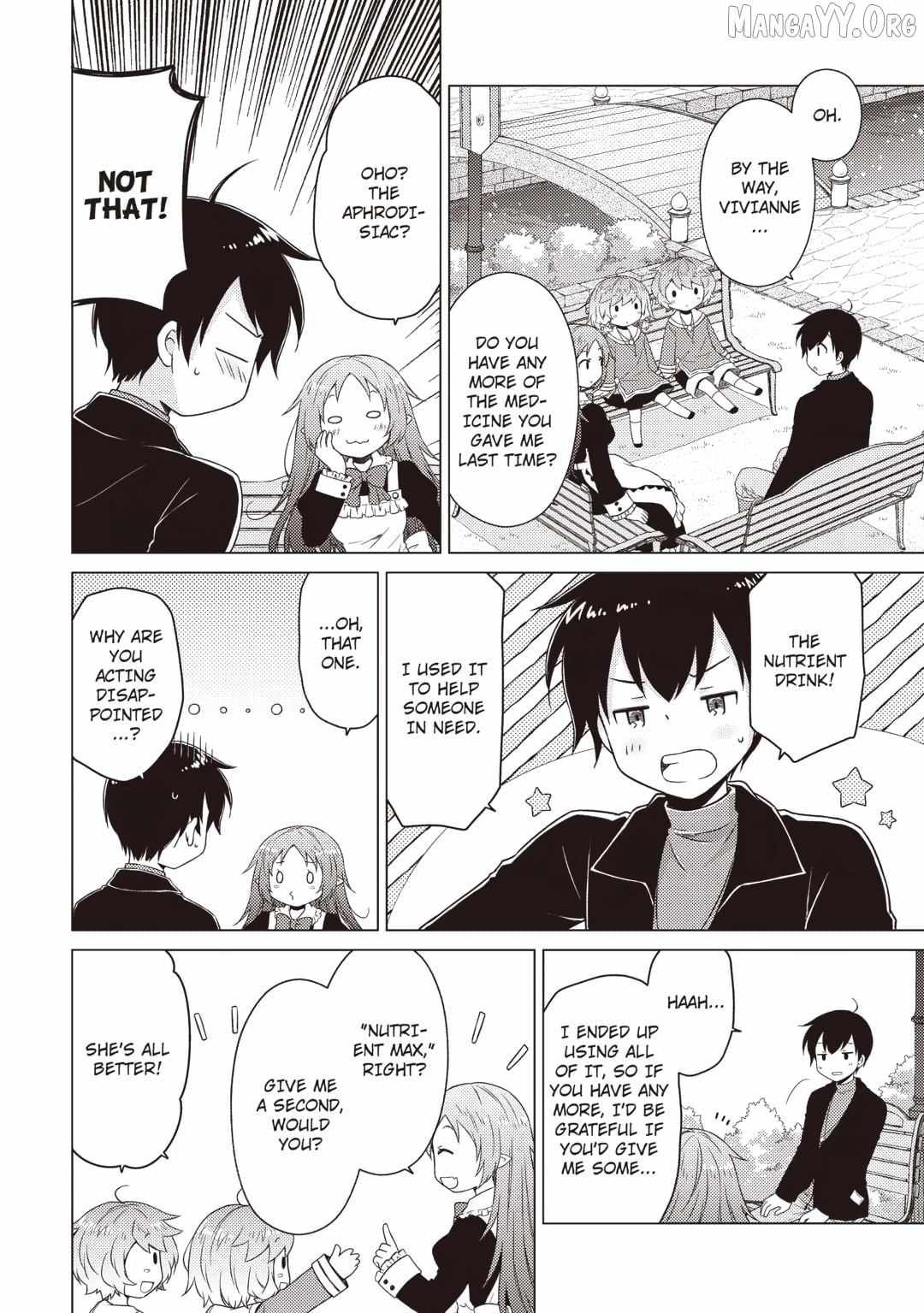 Isekai Yururi Kikou: Kosodateshinagara Boukensha Shimasu Chapter 70 page 23 - 