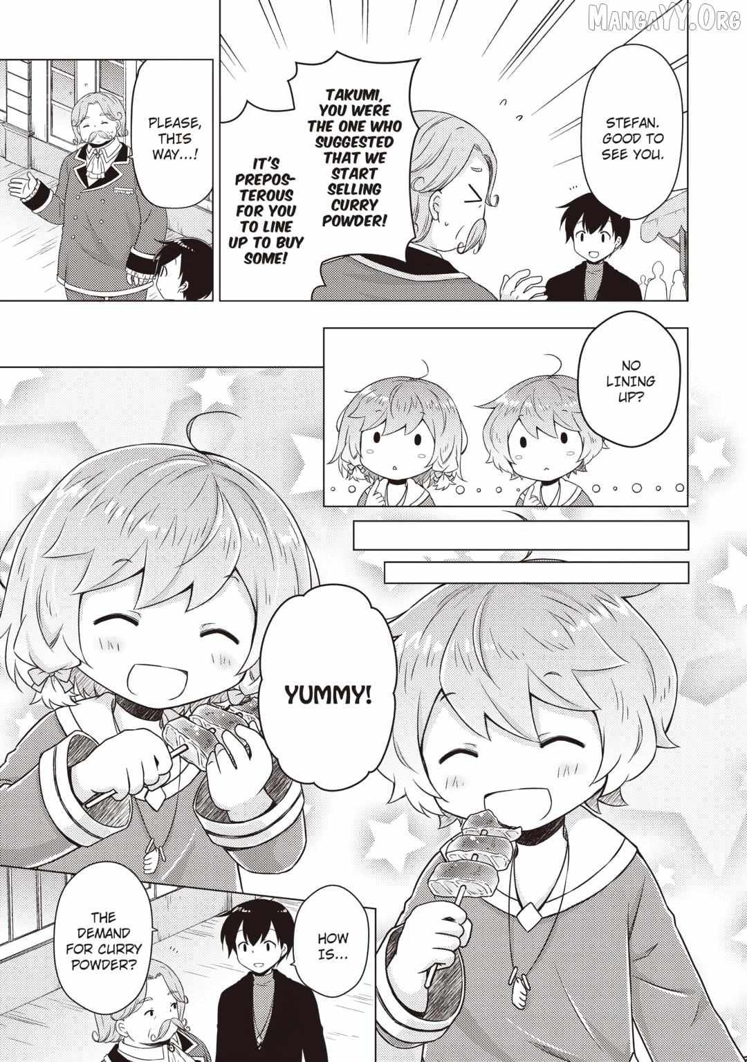 Isekai Yururi Kikou: Kosodateshinagara Boukensha Shimasu Chapter 70 page 4 - 