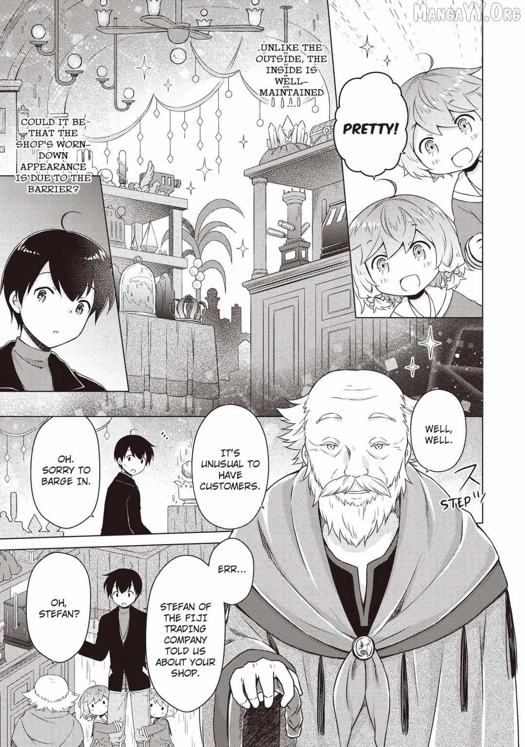 Isekai Yururi Kikou: Kosodateshinagara Boukensha Shimasu Chapter 70 page 8 - 